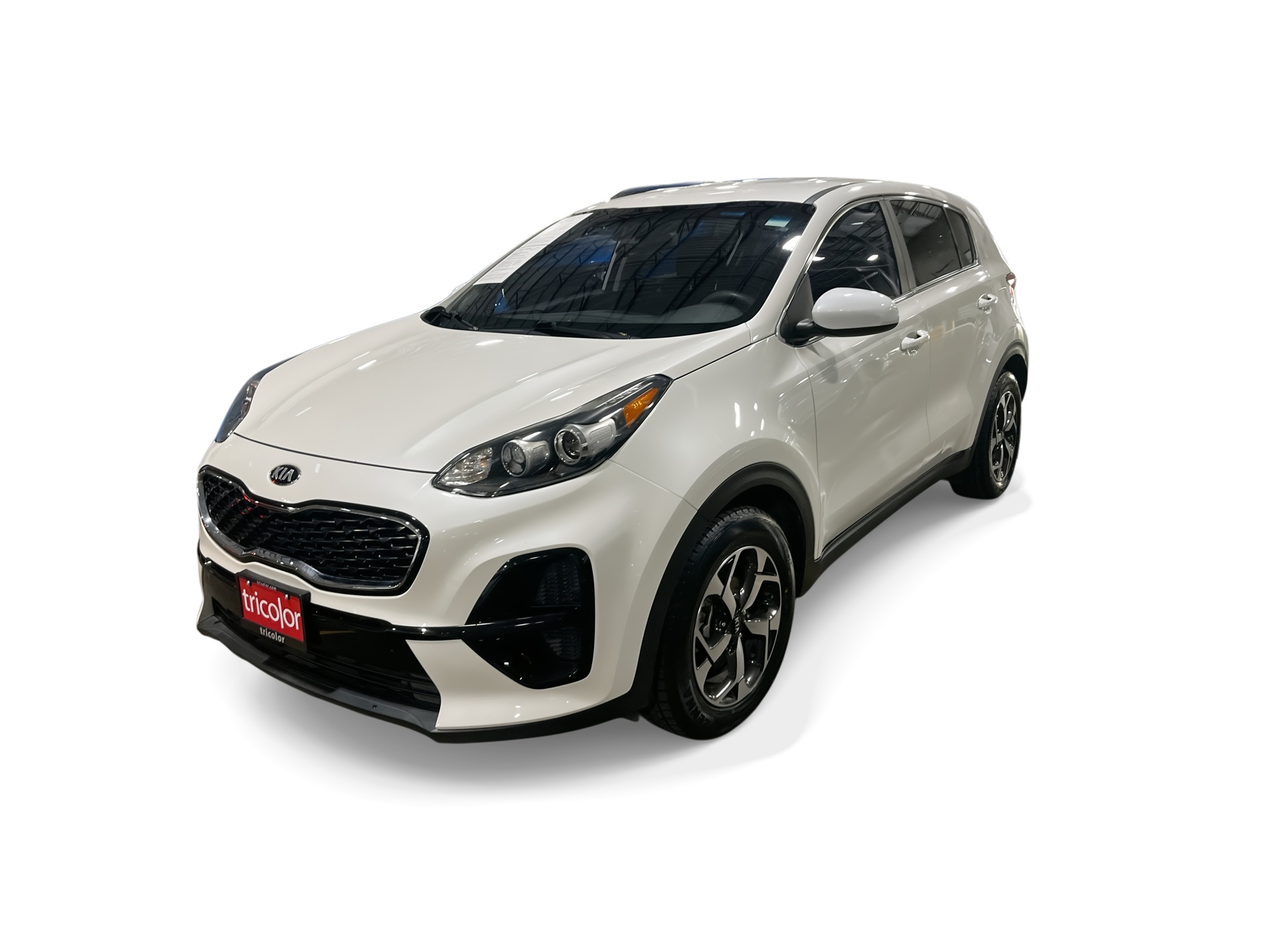 2021 Kia Sportage