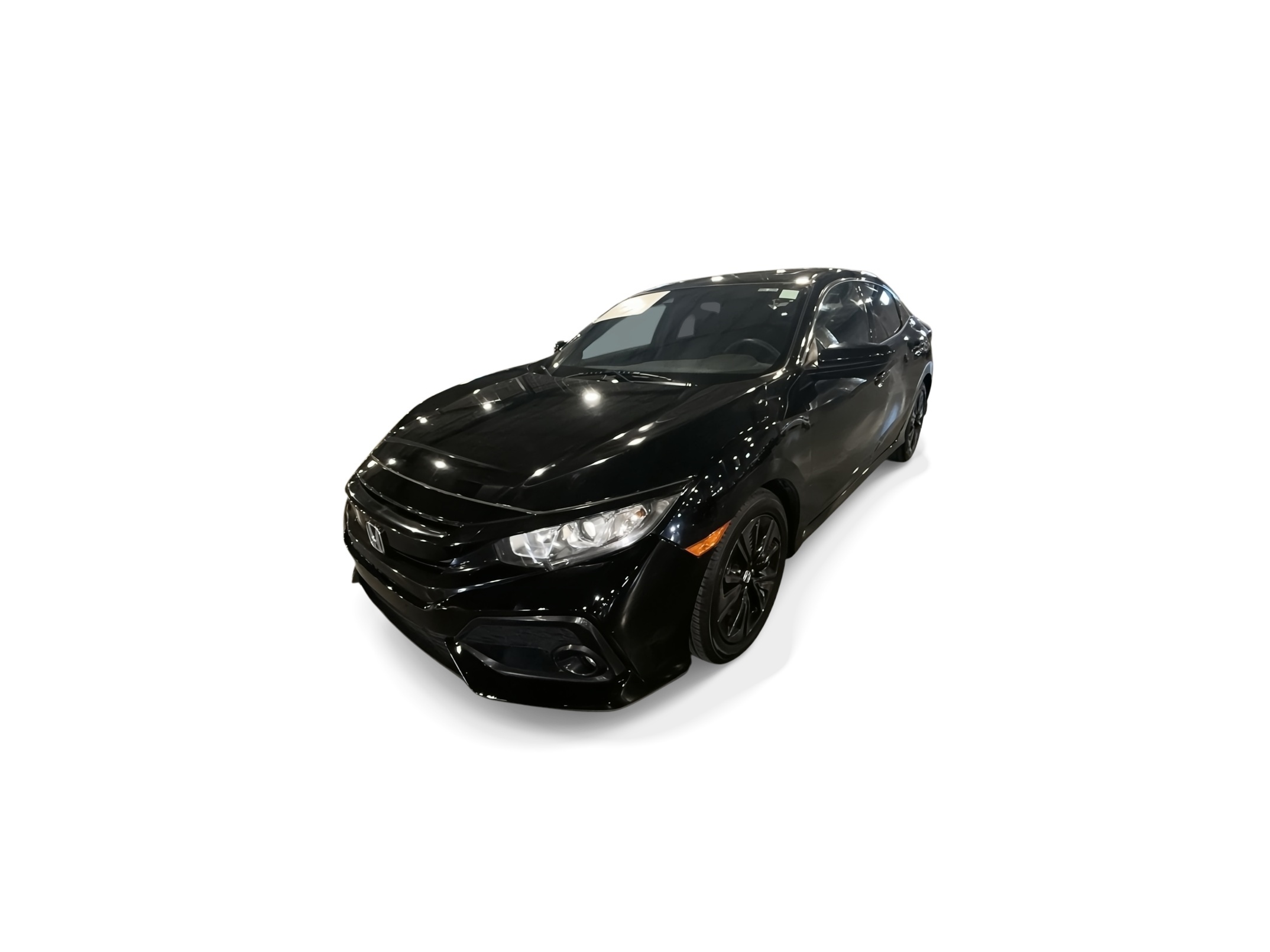2019 Honda Civic Hatchback