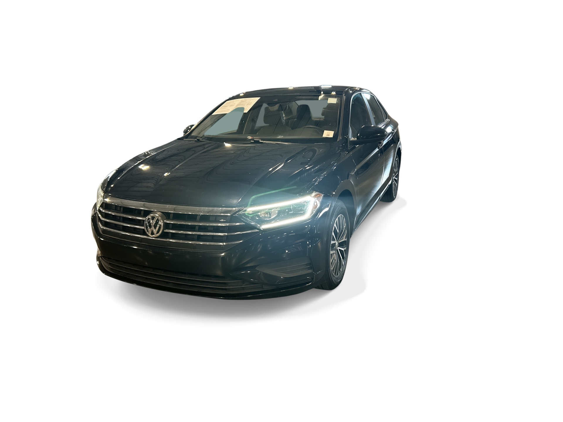 2019 Volkswagen Jetta