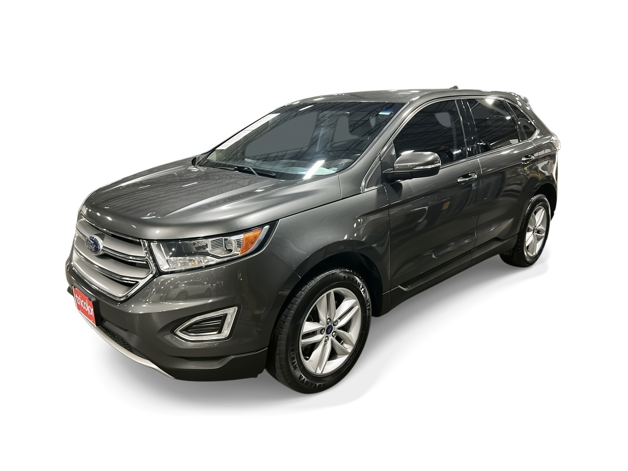 2018 Ford Edge