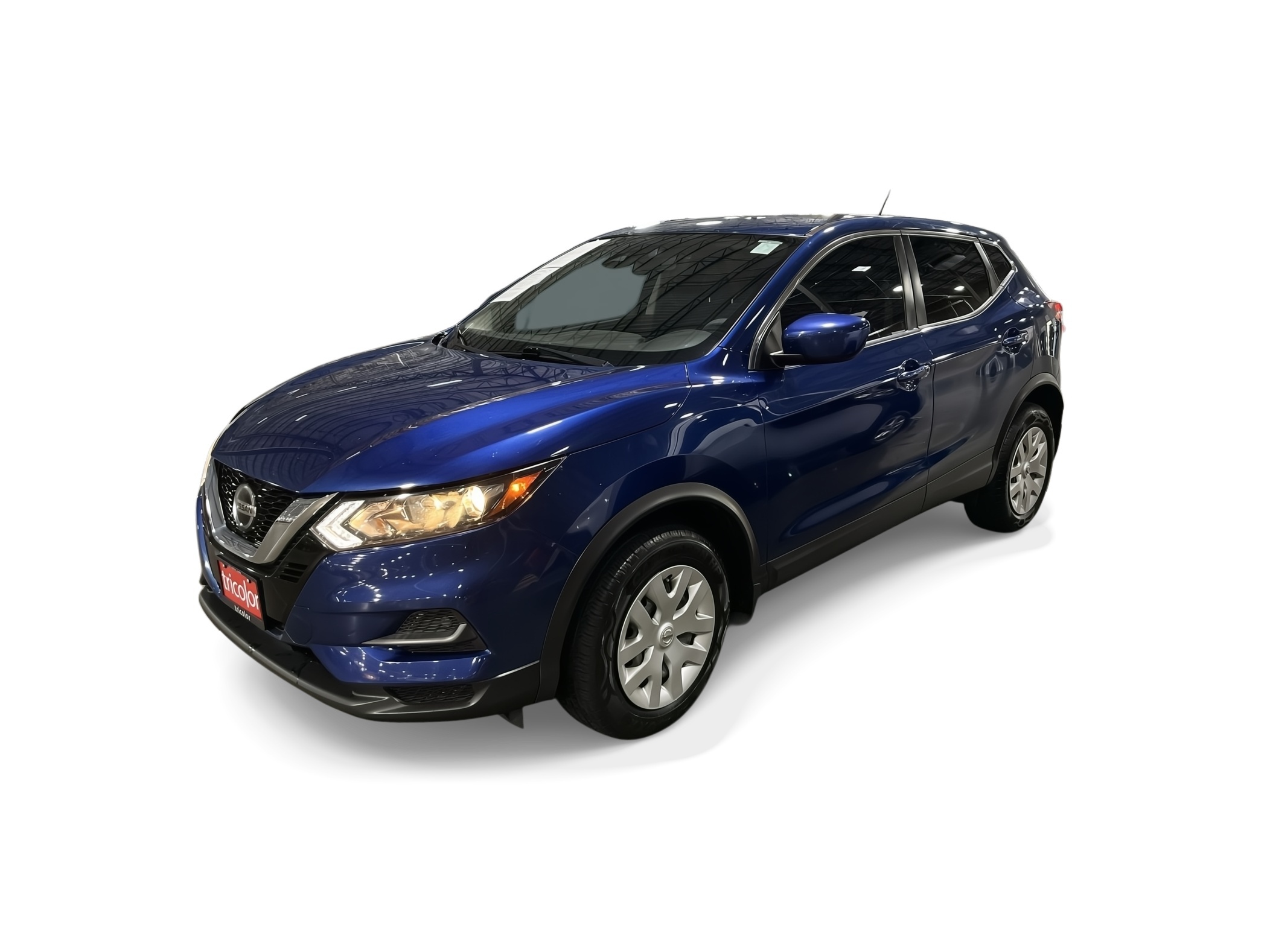 2020 Nissan Rogue Sport