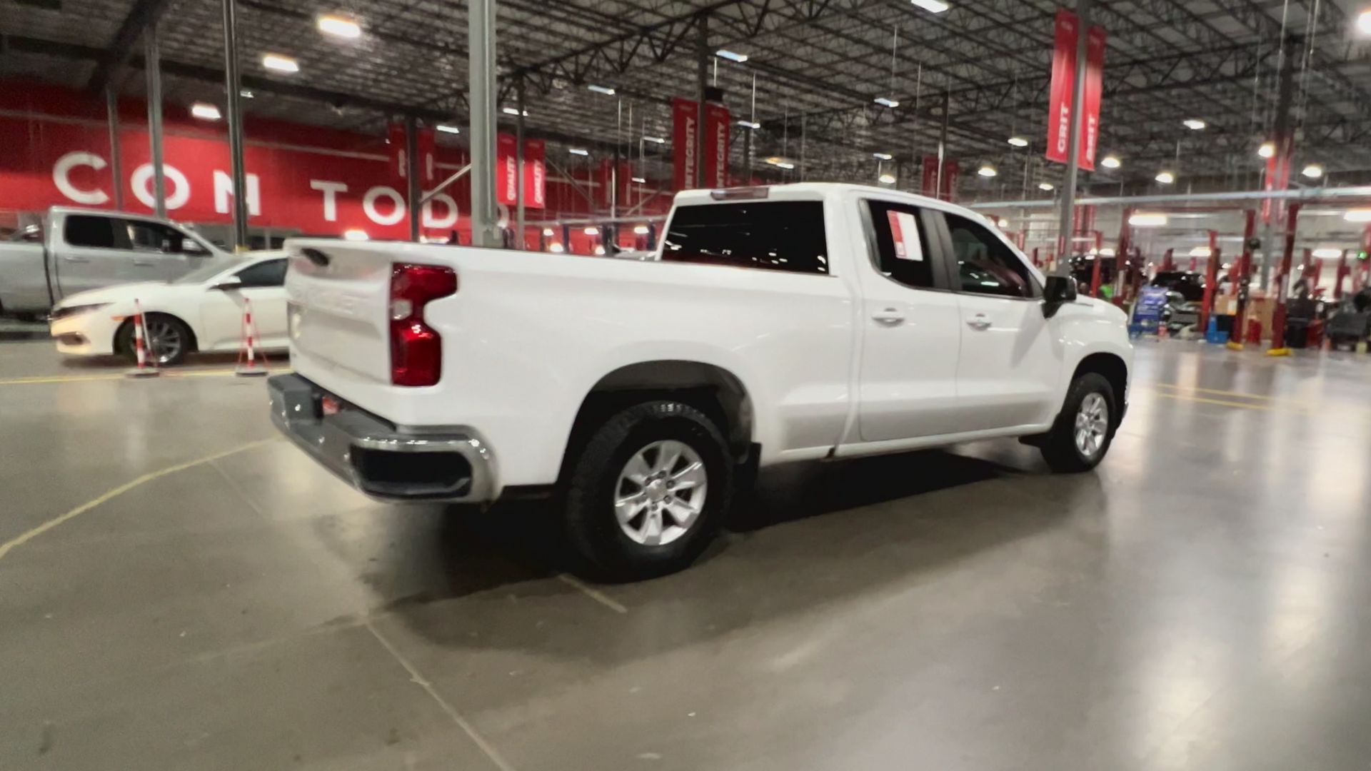 2020 Chevrolet Silverado 1500 LT photo 17