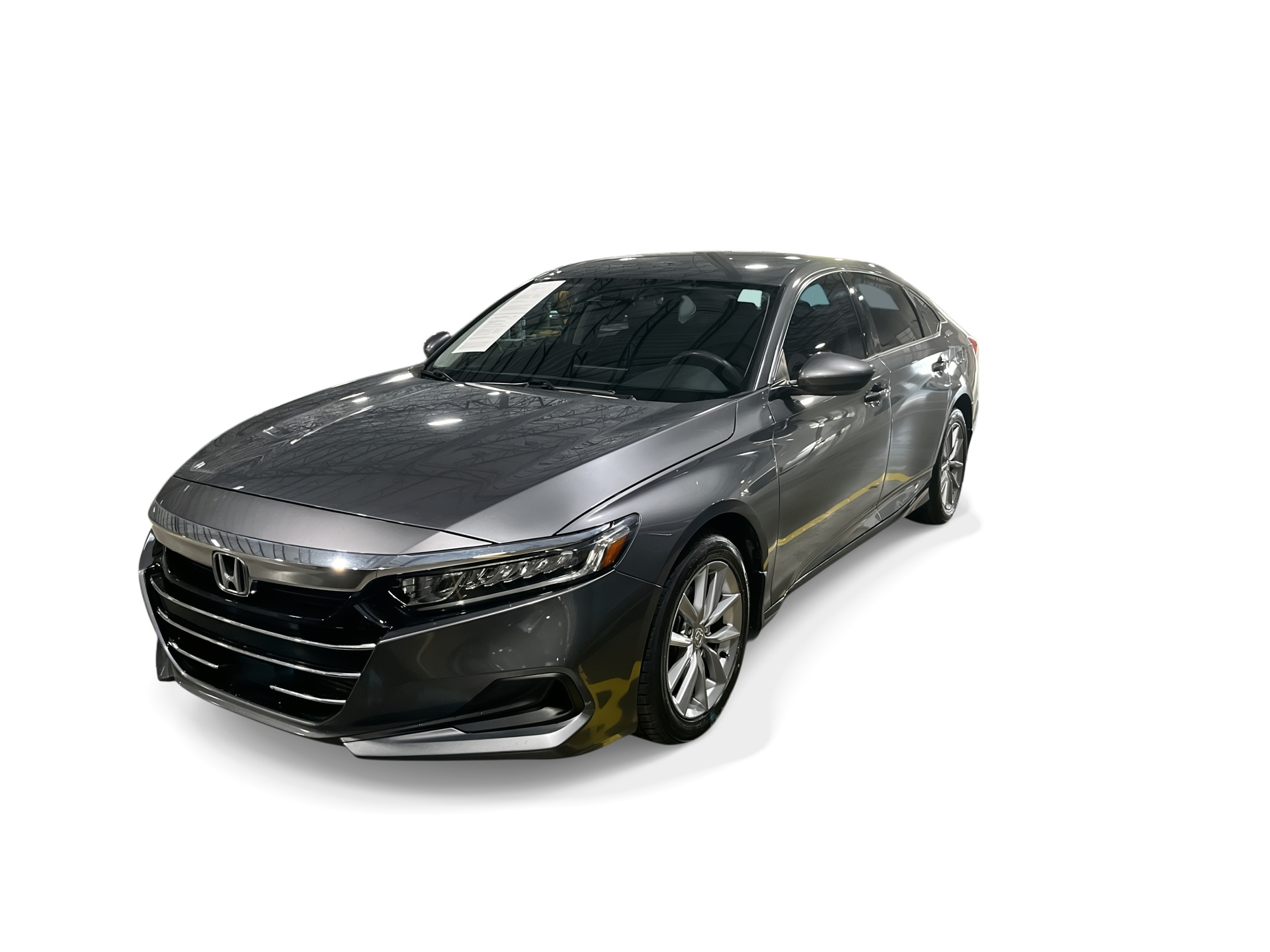 2021 Honda Accord