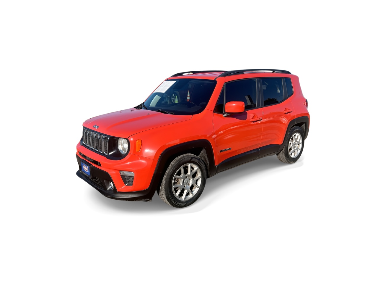 2019 Jeep Renegade