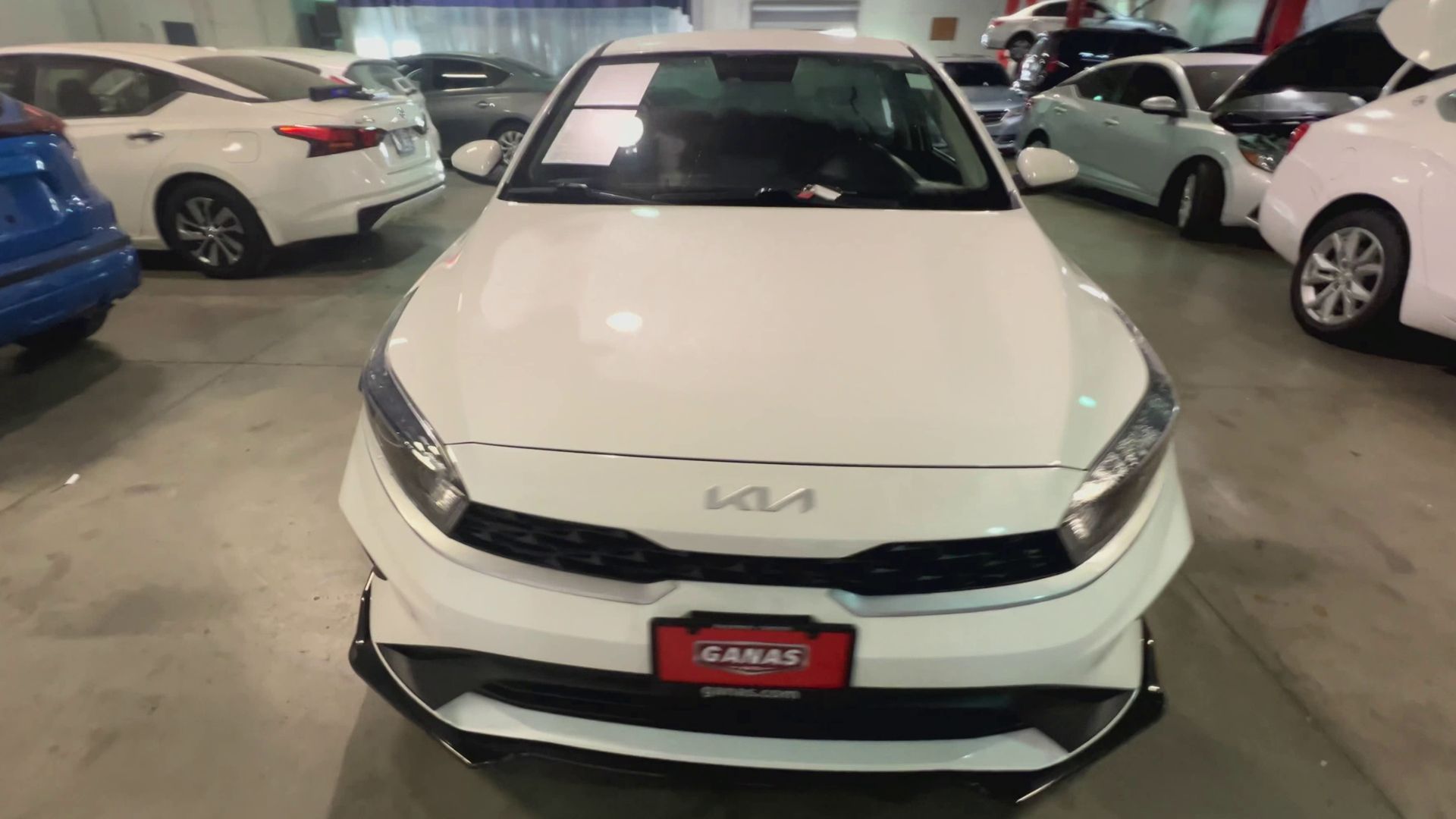 2023 Kia Forte LX photo 4