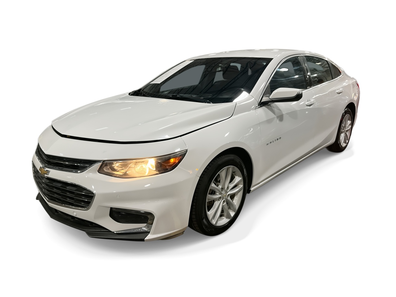 2018 Chevrolet Malibu