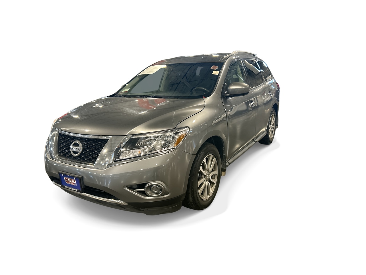 2016 Nissan Pathfinder