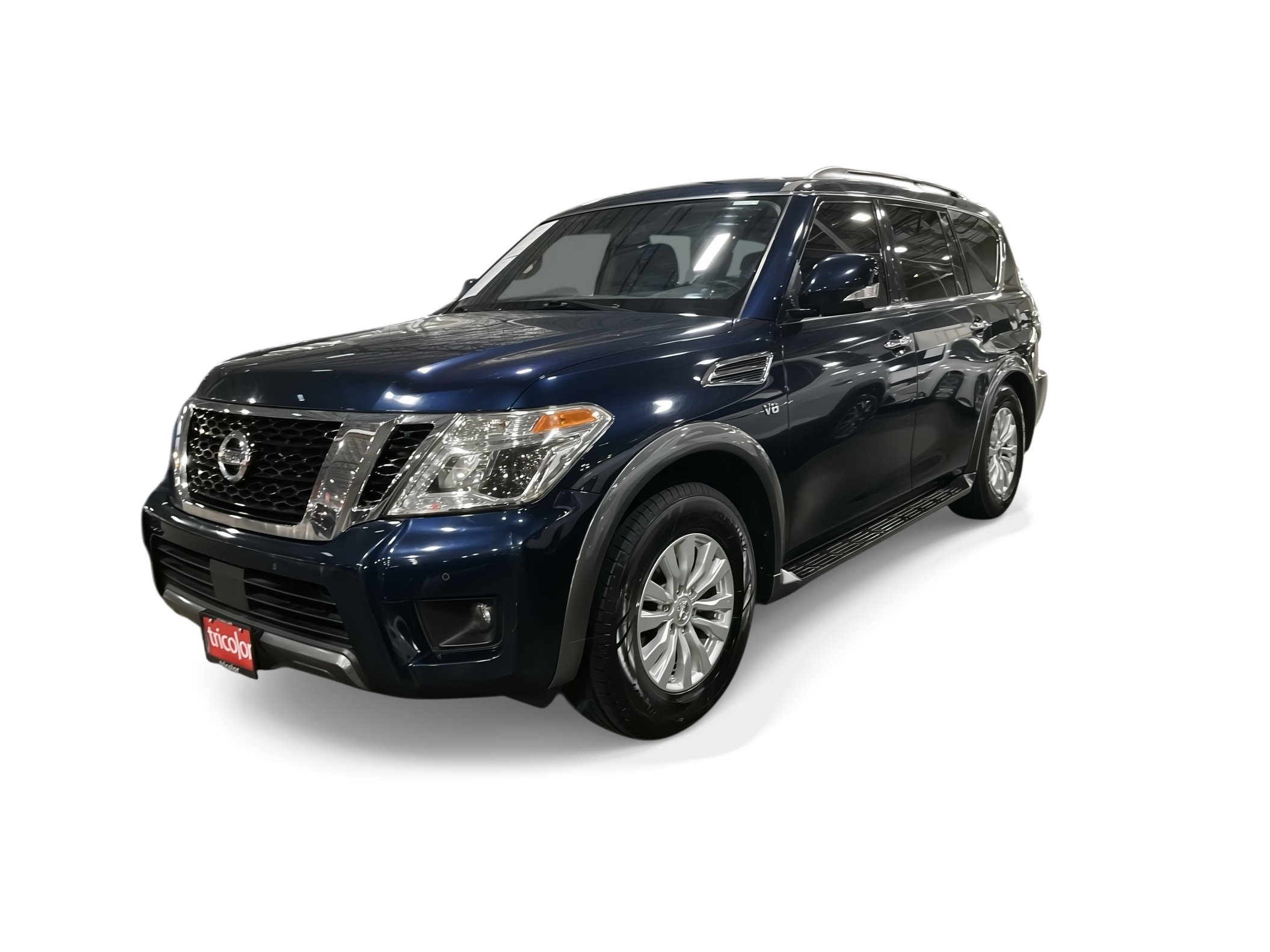 2019 Nissan Armada