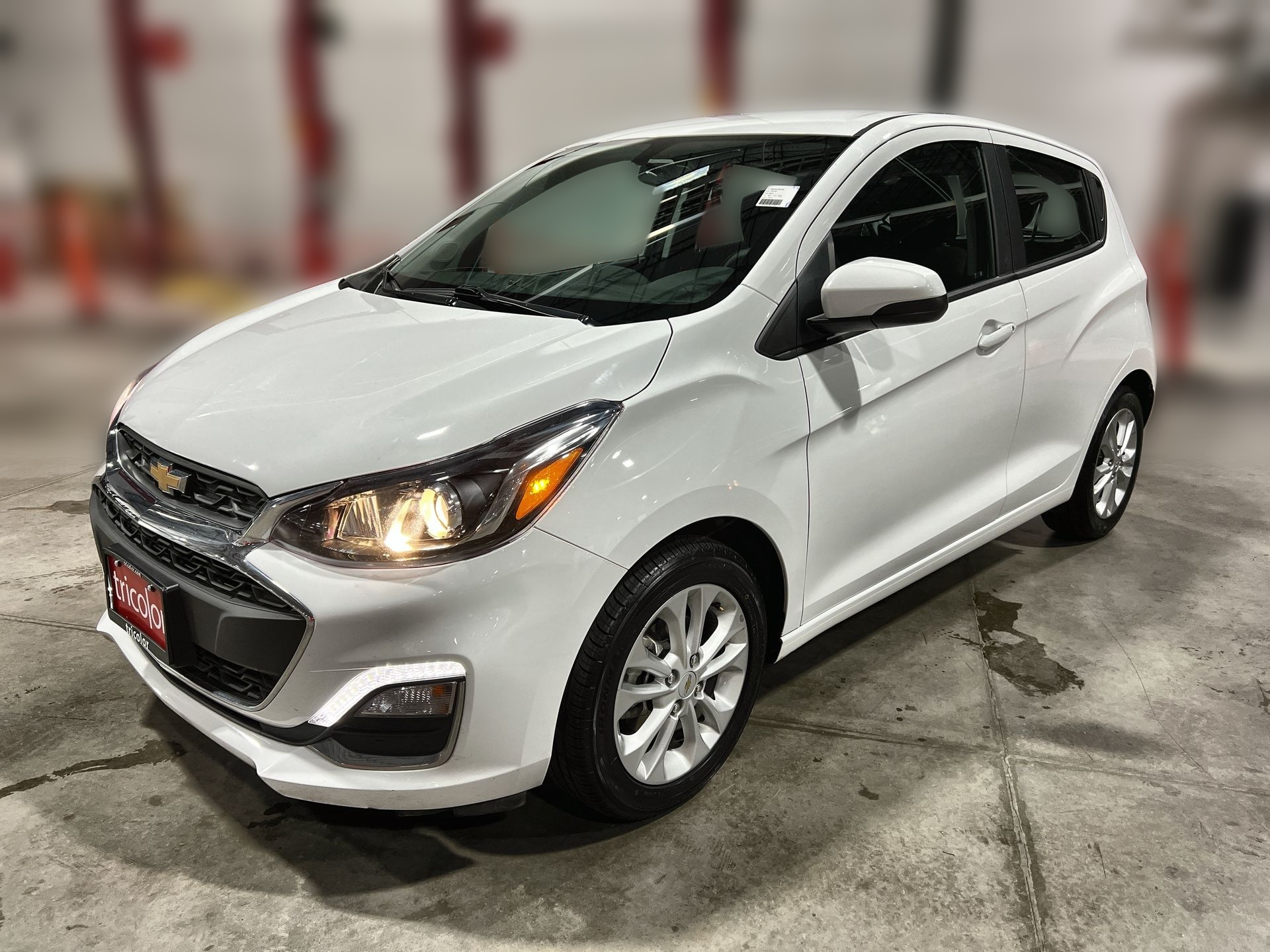 2021 Chevrolet Spark