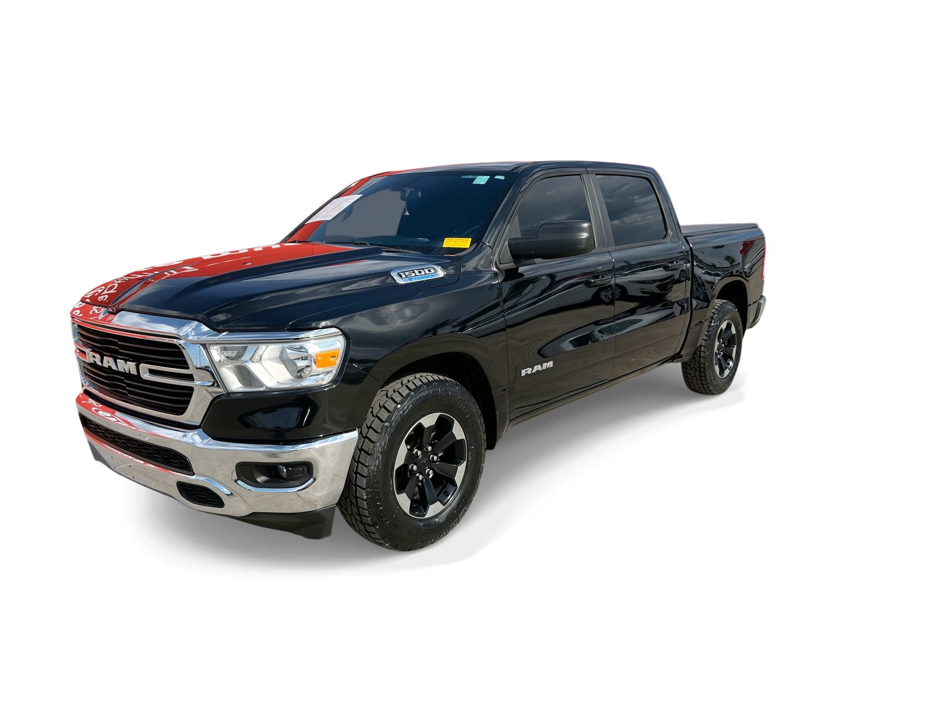 2021 RAM Ram 1500 Pickup