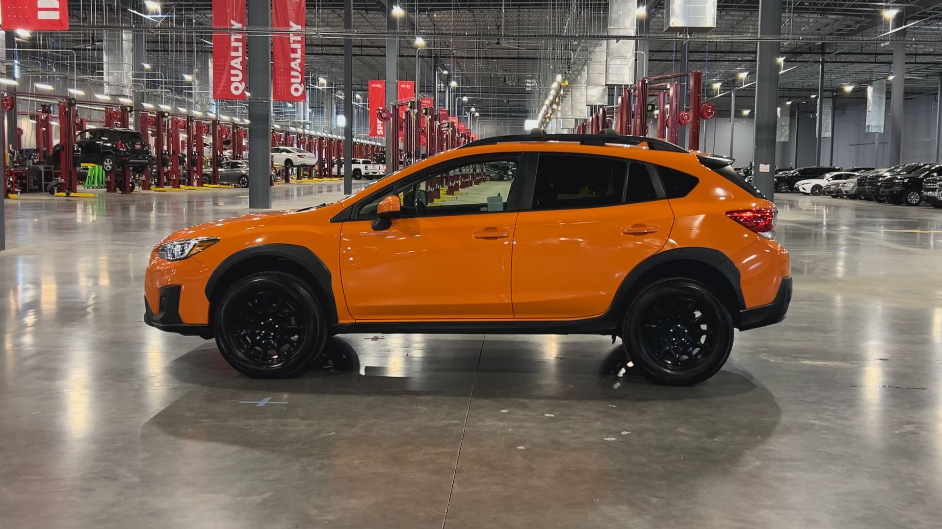 2019 Subaru Crosstrek Premium photo 21