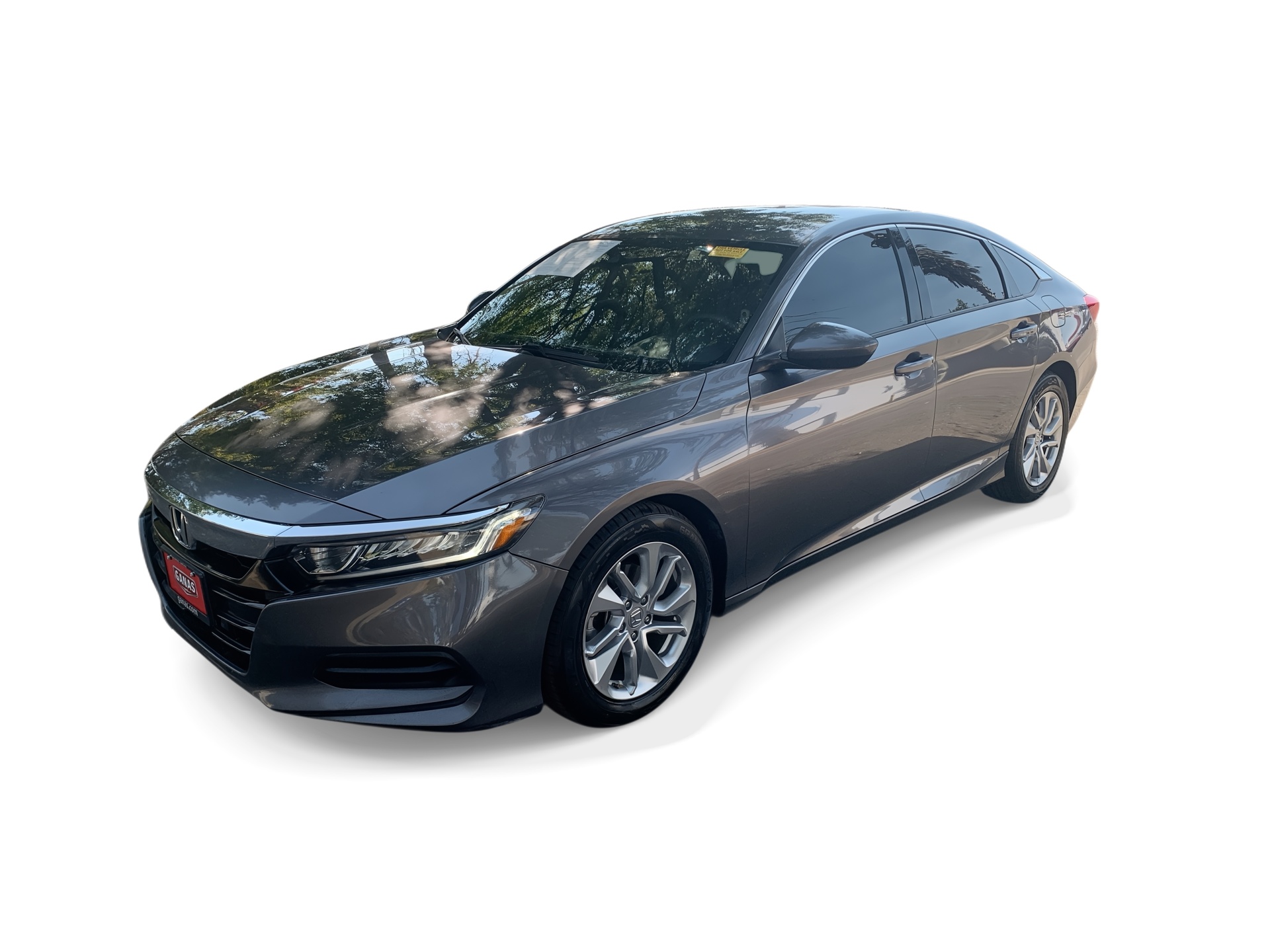 2019 Honda Accord
