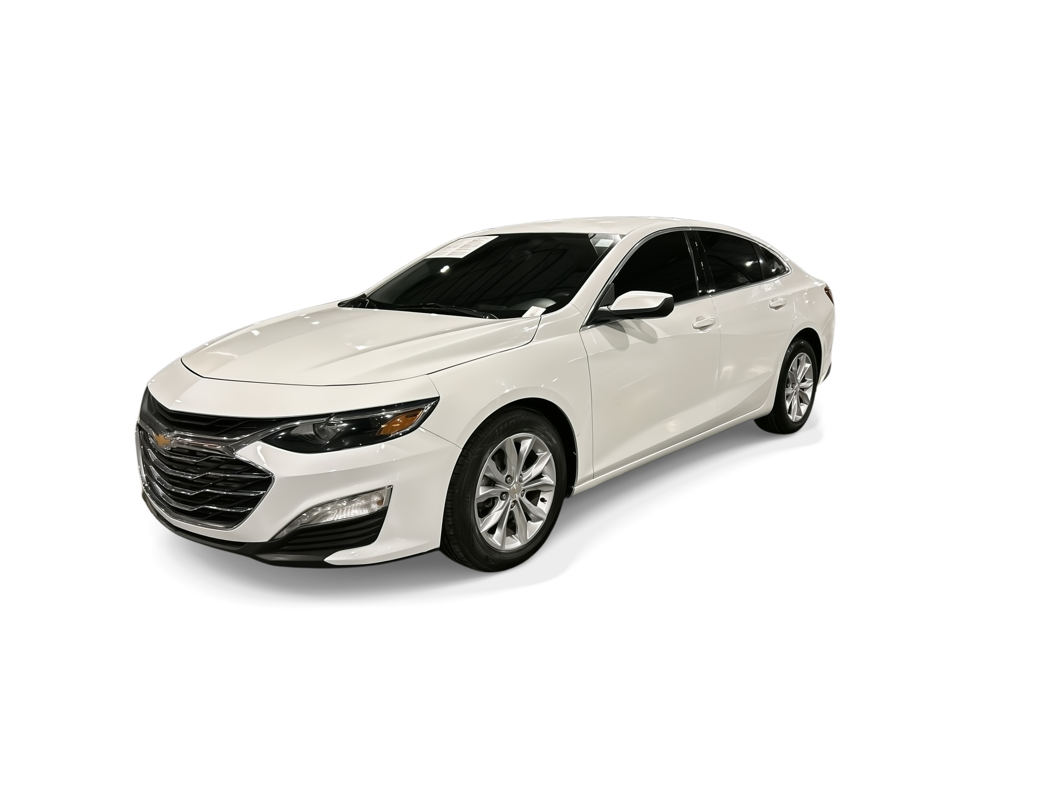 2021 Chevrolet Malibu 1LT photo 1