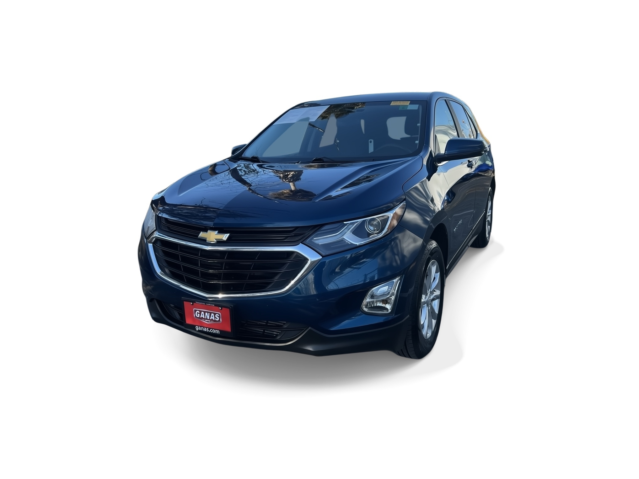 2021 Chevrolet Equinox