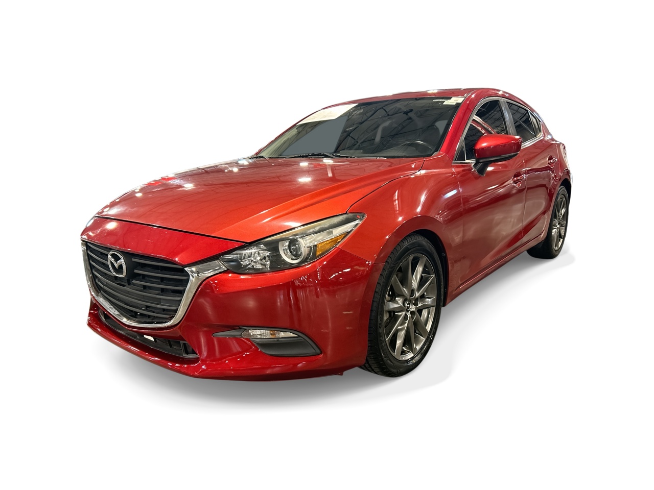 2018 Mazda Mazda3