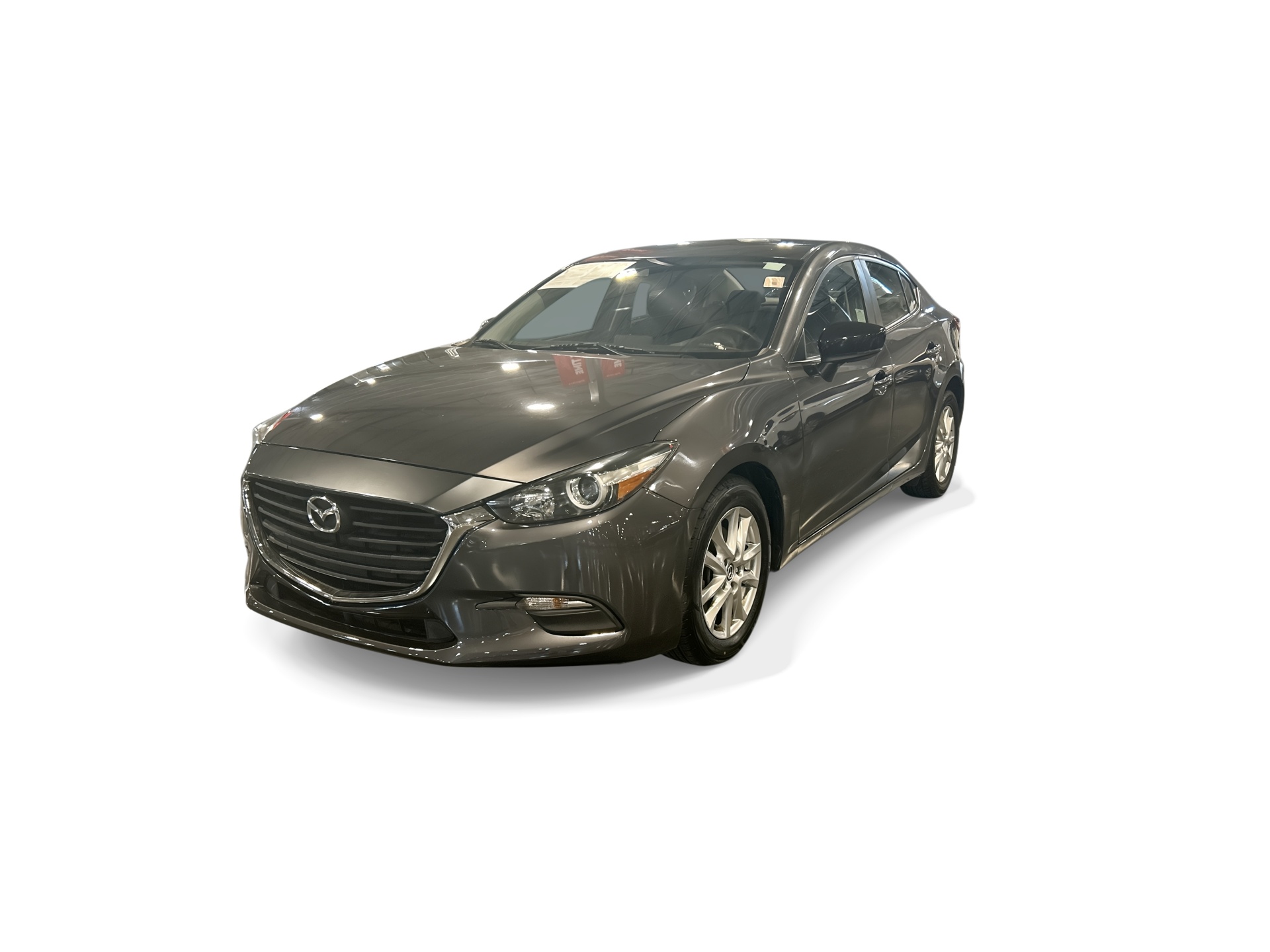 2018 Mazda Mazda3