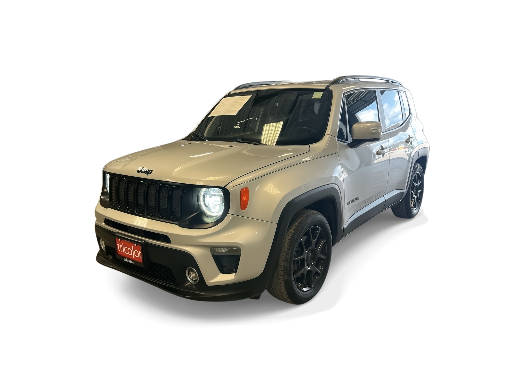 2020 Jeep Renegade