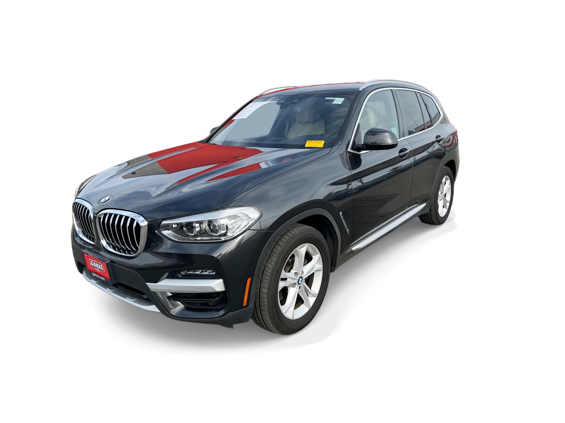2021 BMW X3