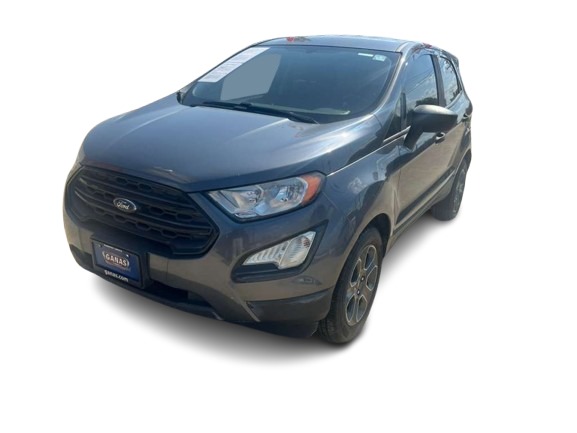 2020 Ford Ecosport