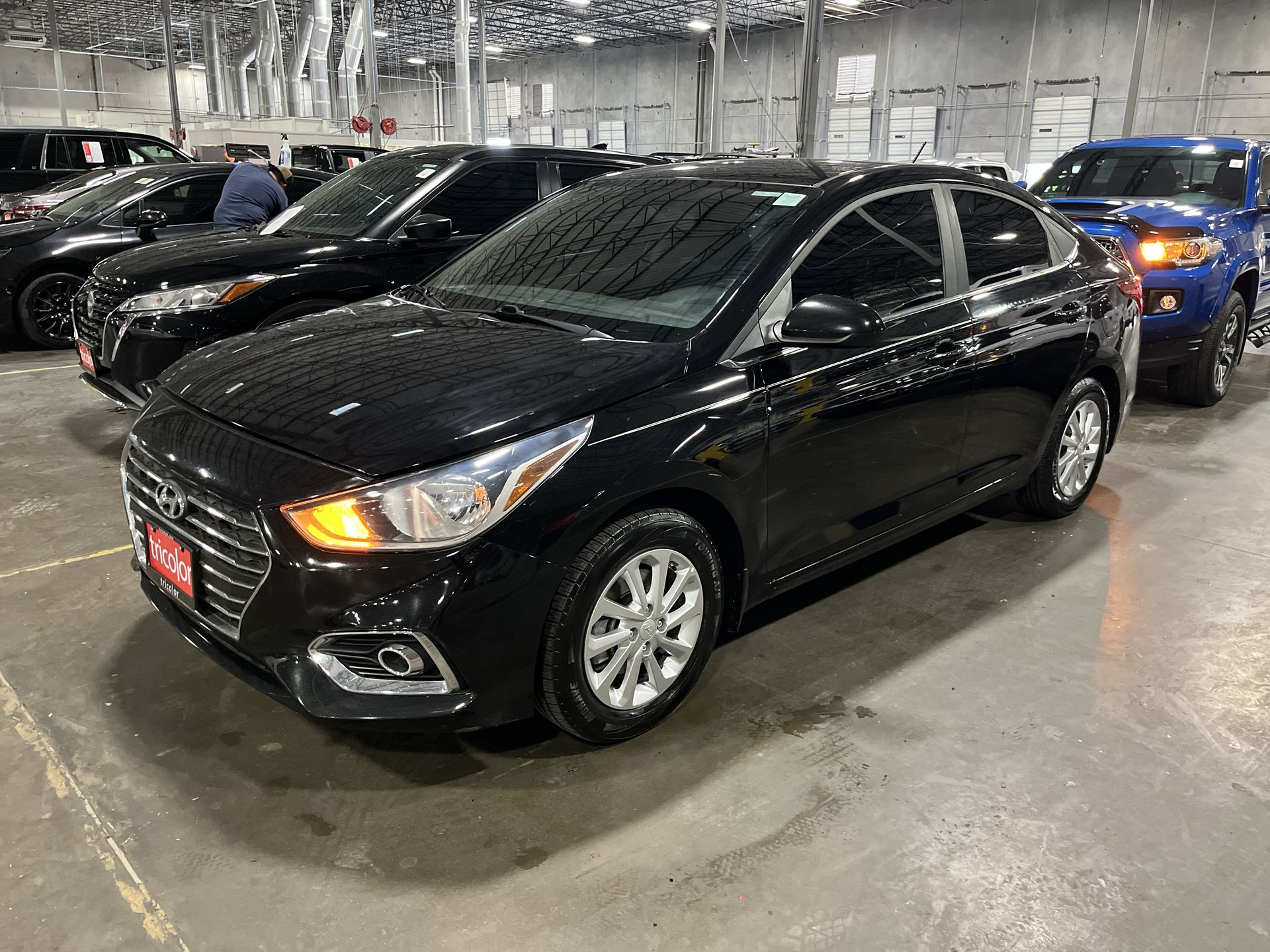 2020 Hyundai Accent