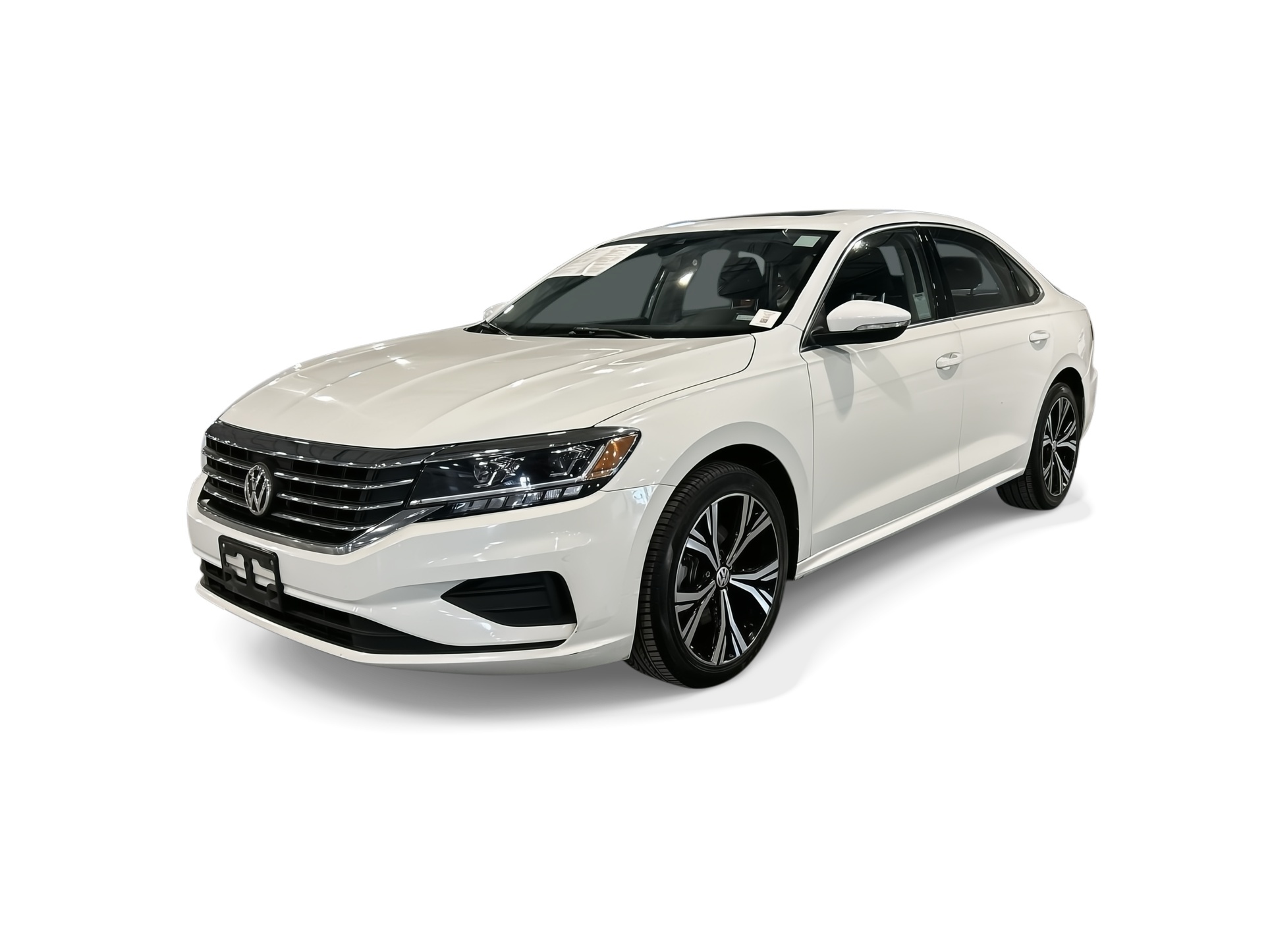 2021 Volkswagen Passat