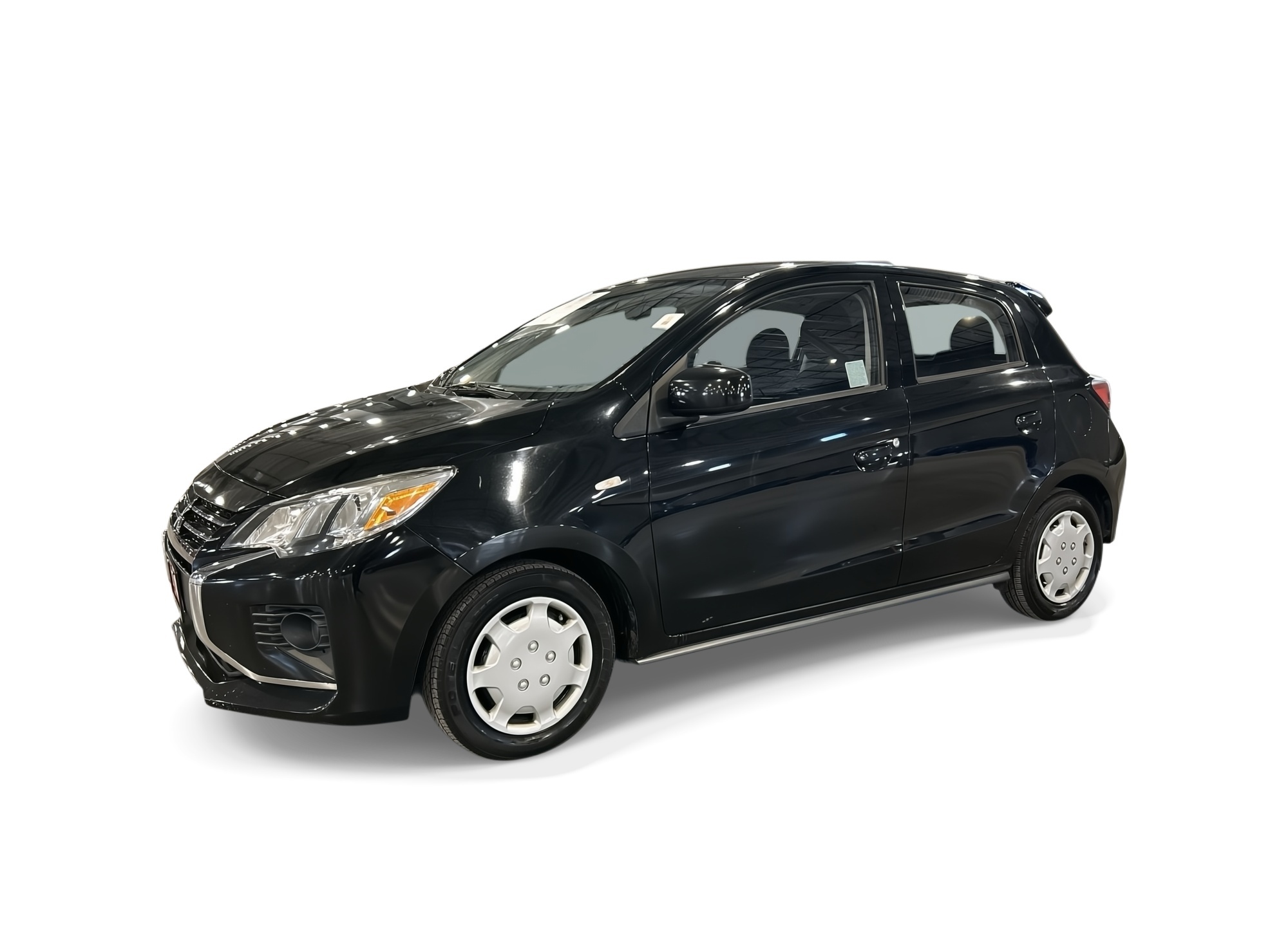 2021 Mitsubishi Mirage