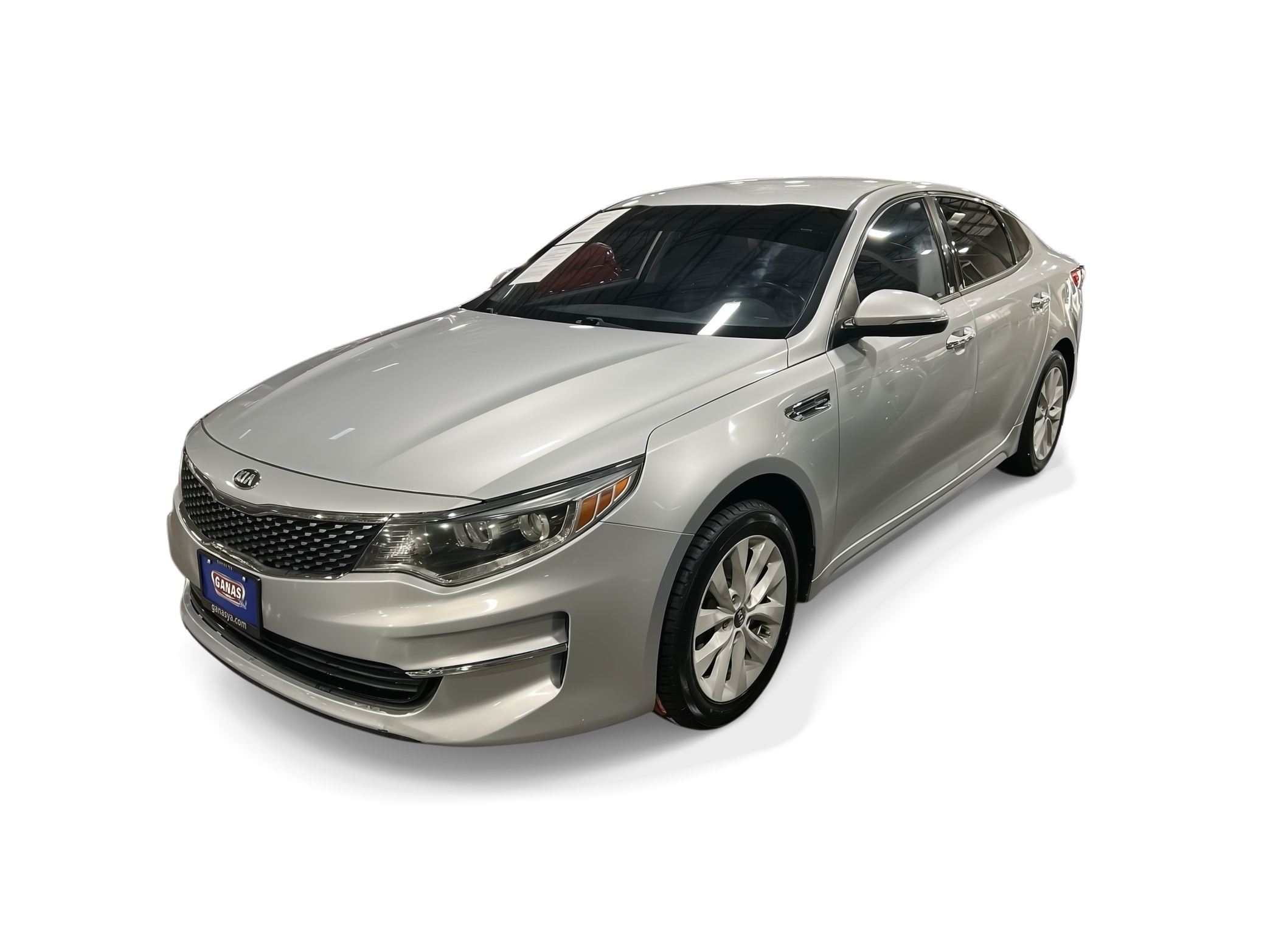 2017 Kia Optima