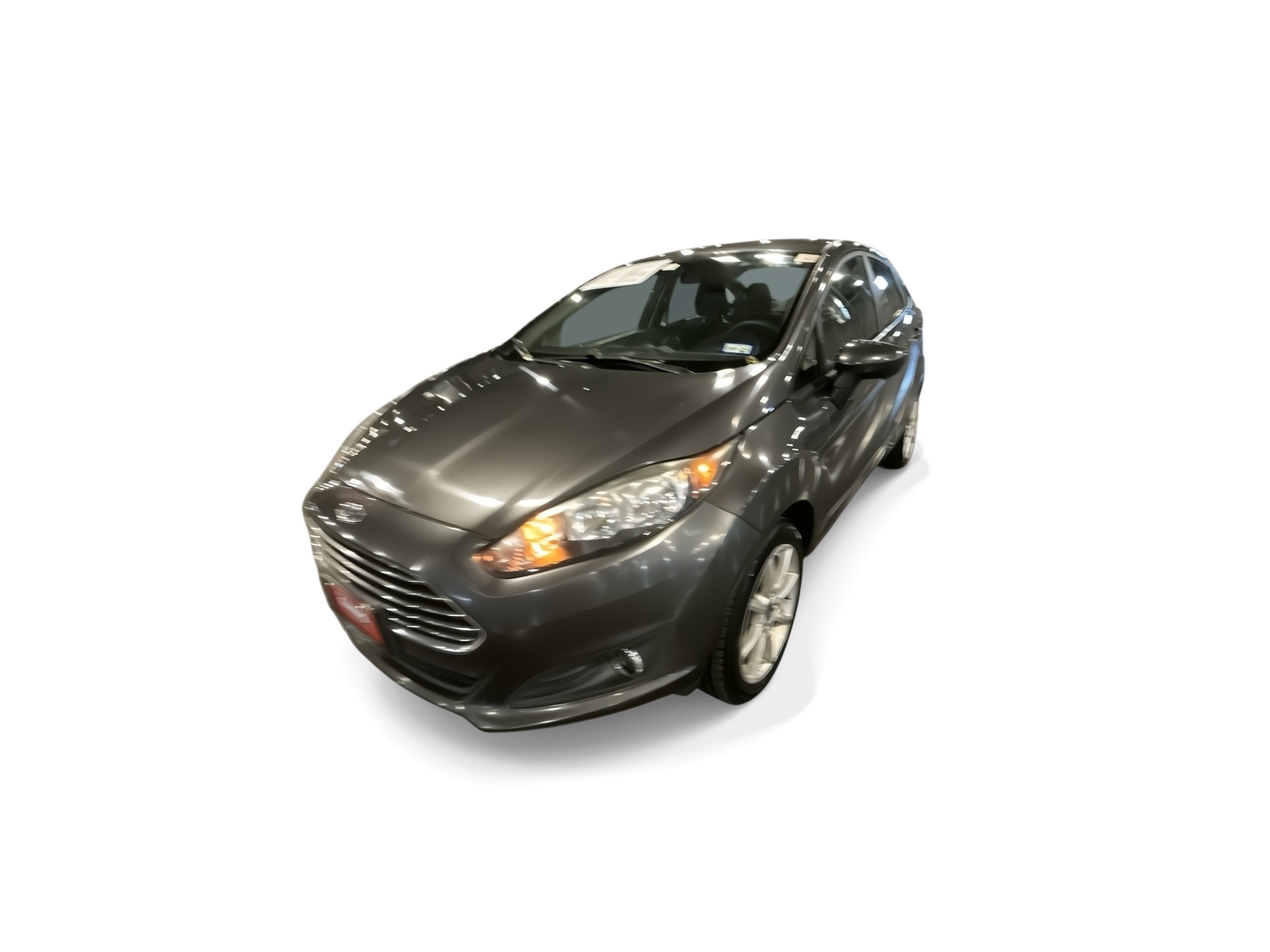 2019 Ford Fiesta