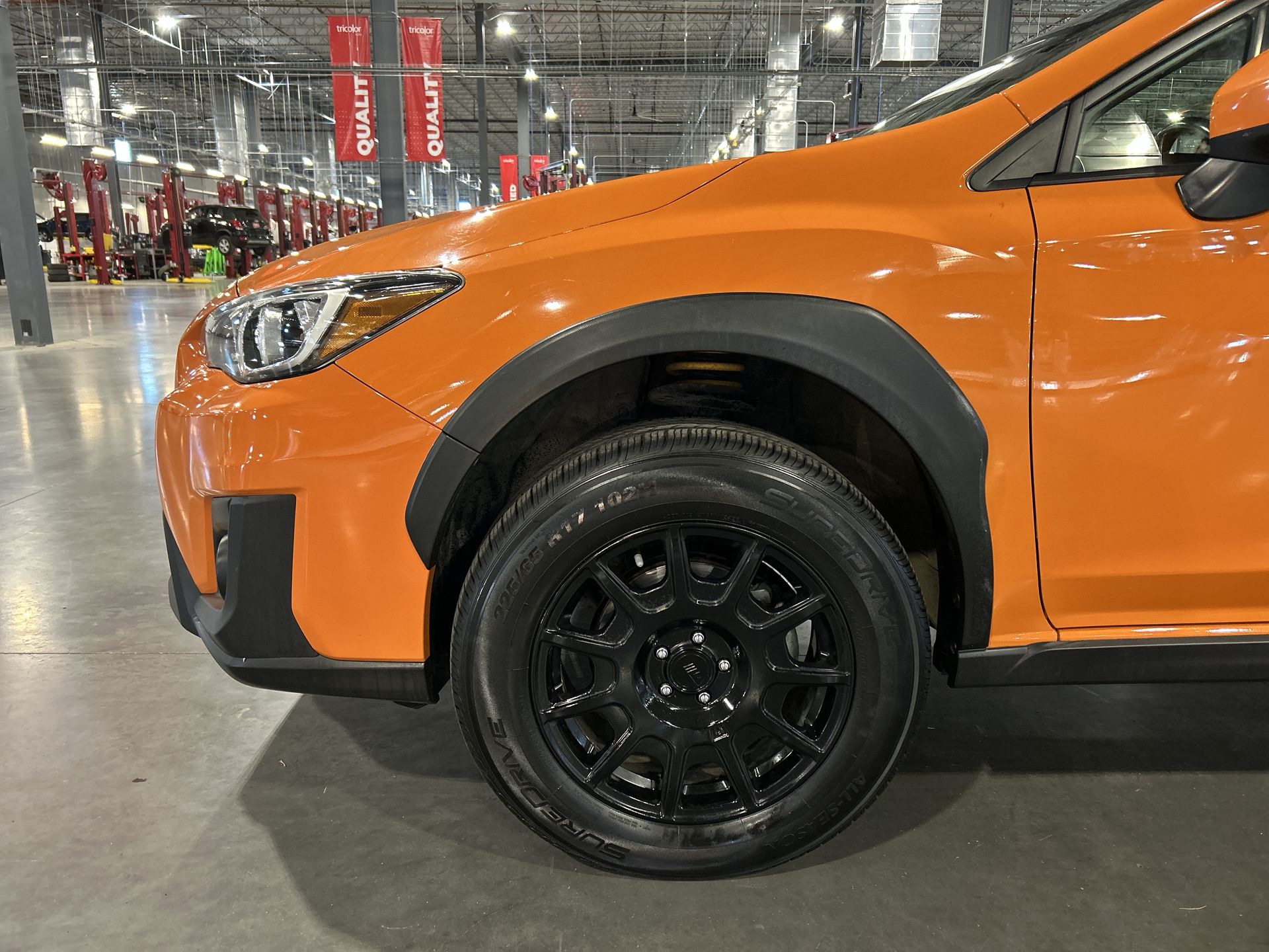 2019 Subaru Crosstrek Premium photo 5