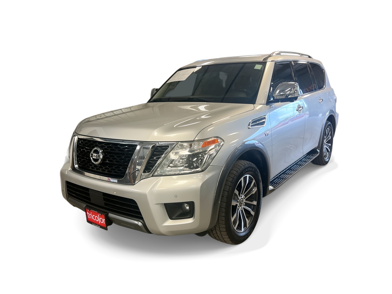 2020 Nissan Armada