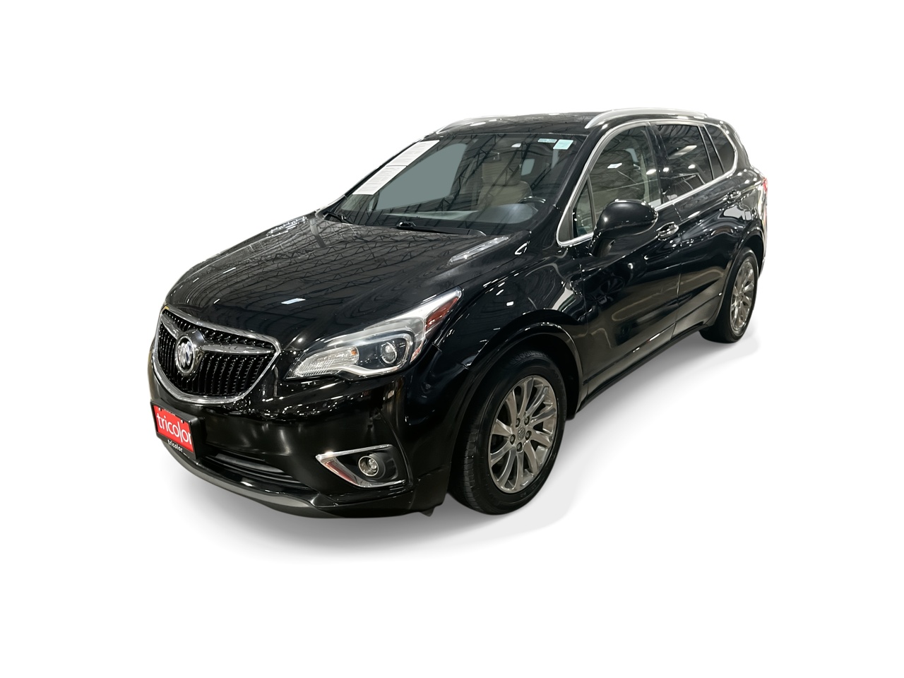 2019 Buick Envision
