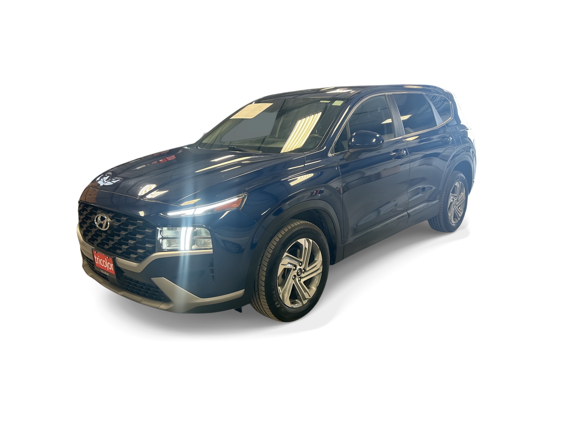 2021 Hyundai Santa Fe