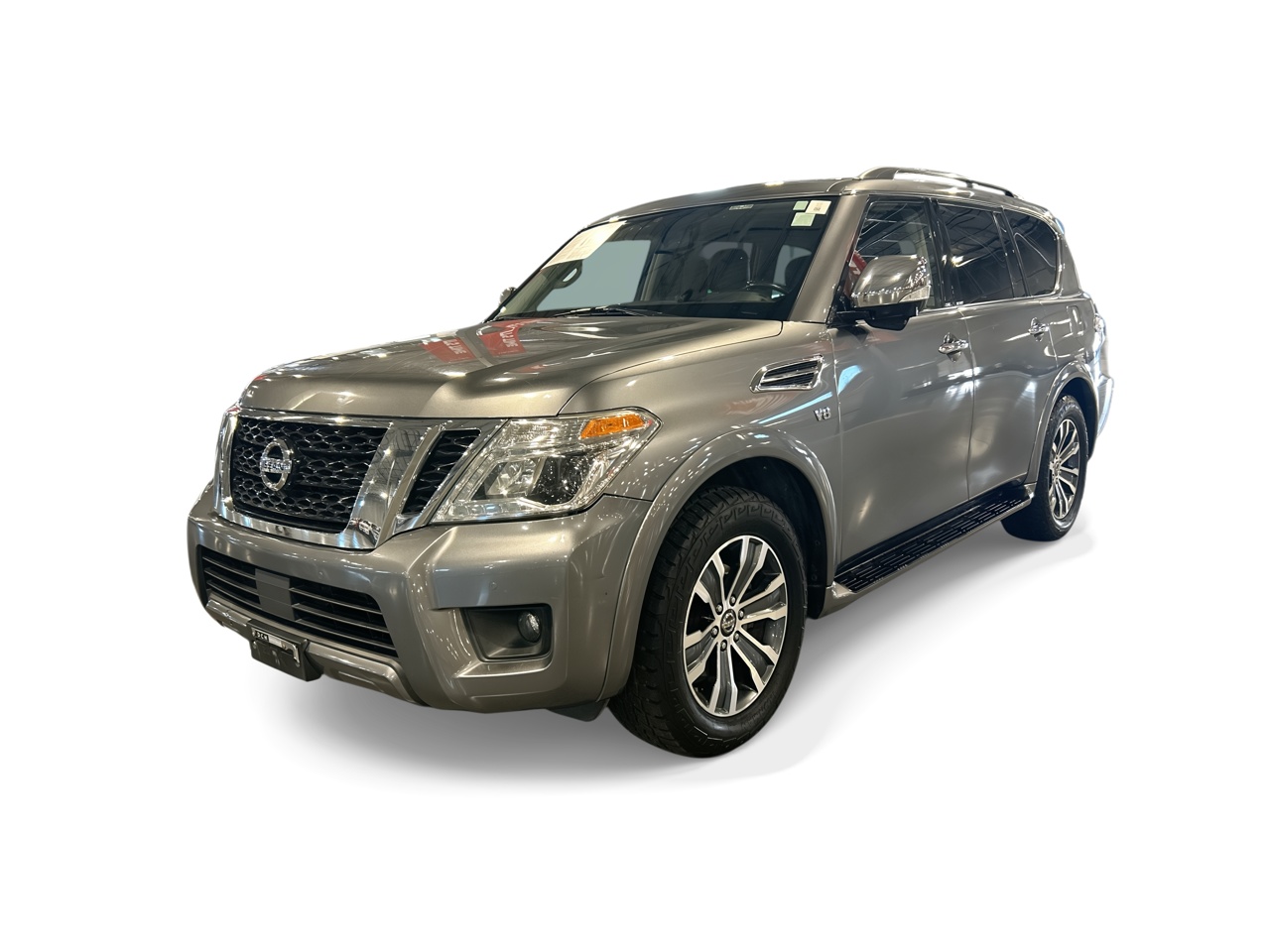 2019 Nissan Armada
