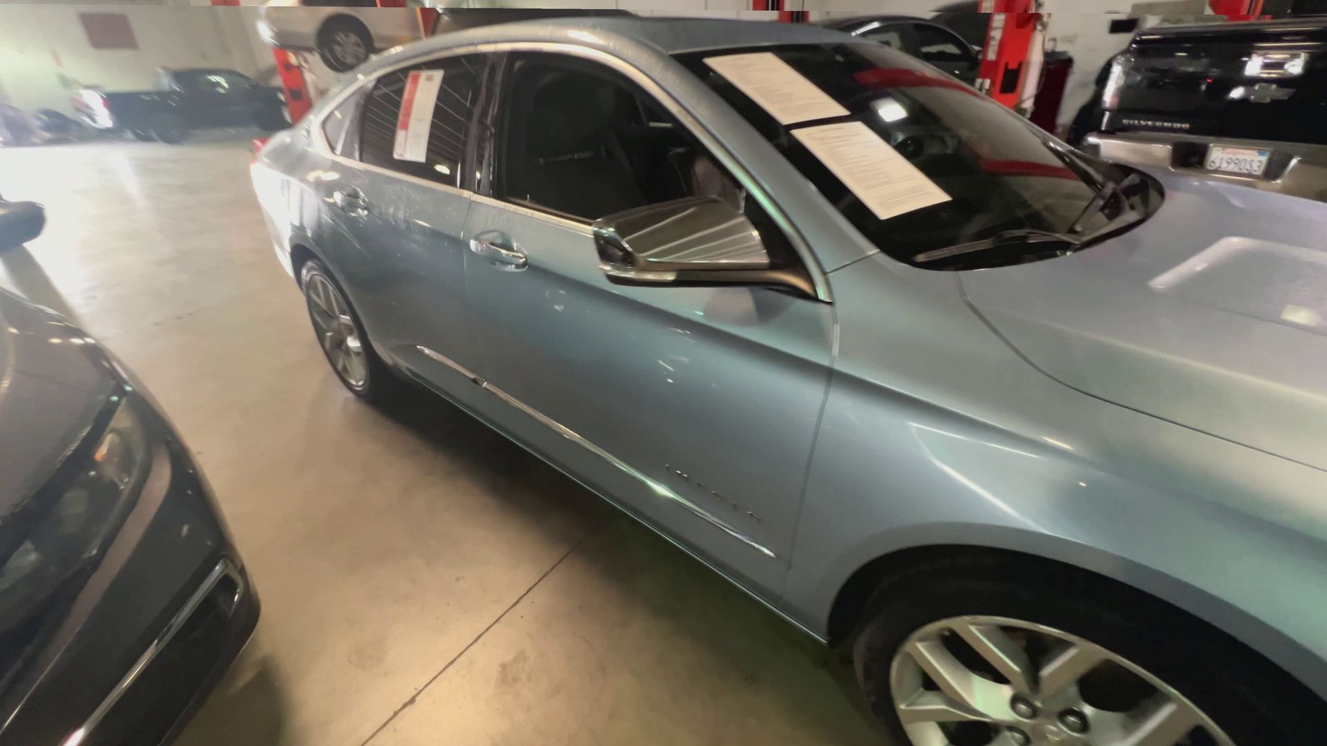 2014 Chevrolet Impala 2LZ