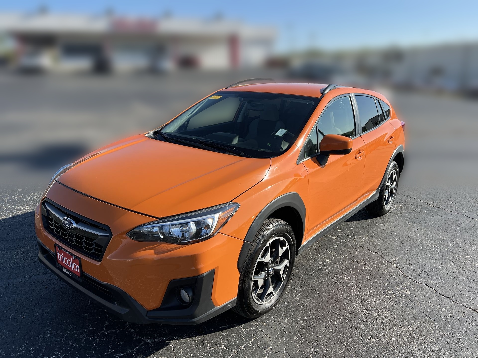 2019 Subaru Crosstrek