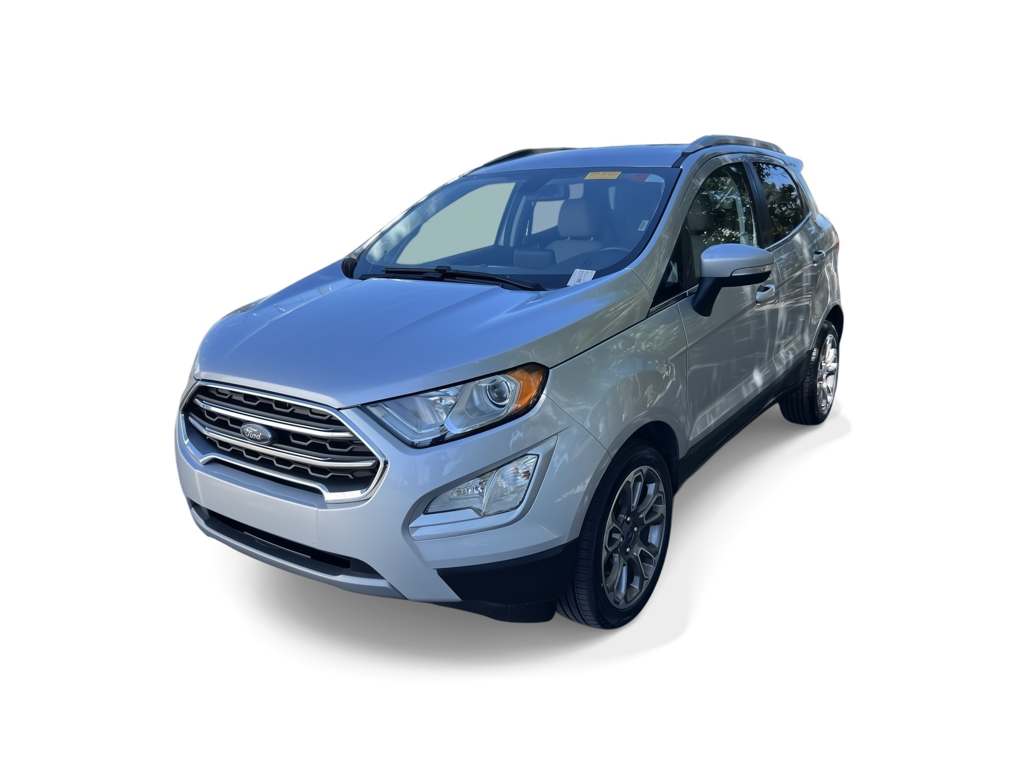 2020 Ford Ecosport