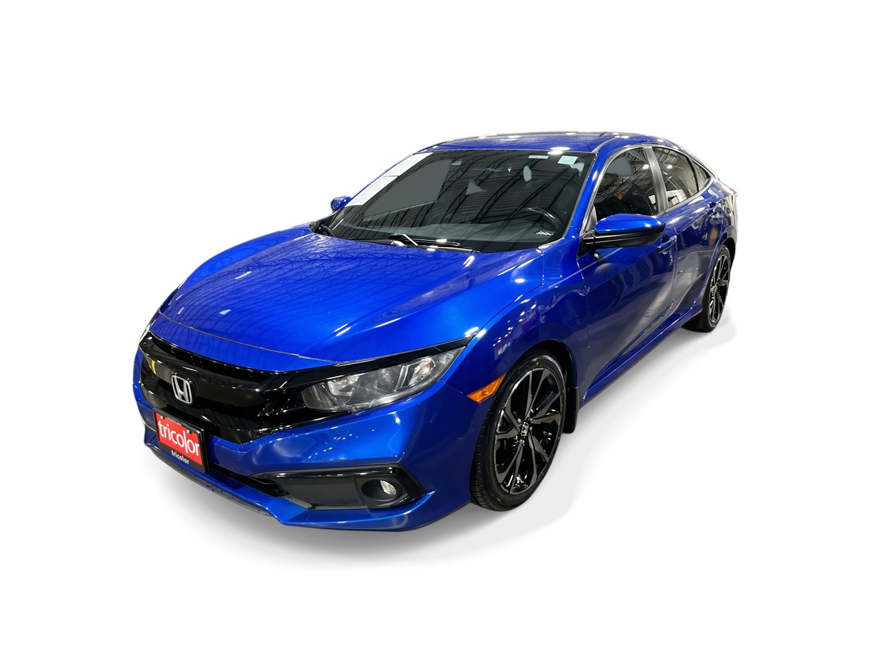 2021 Honda Civic