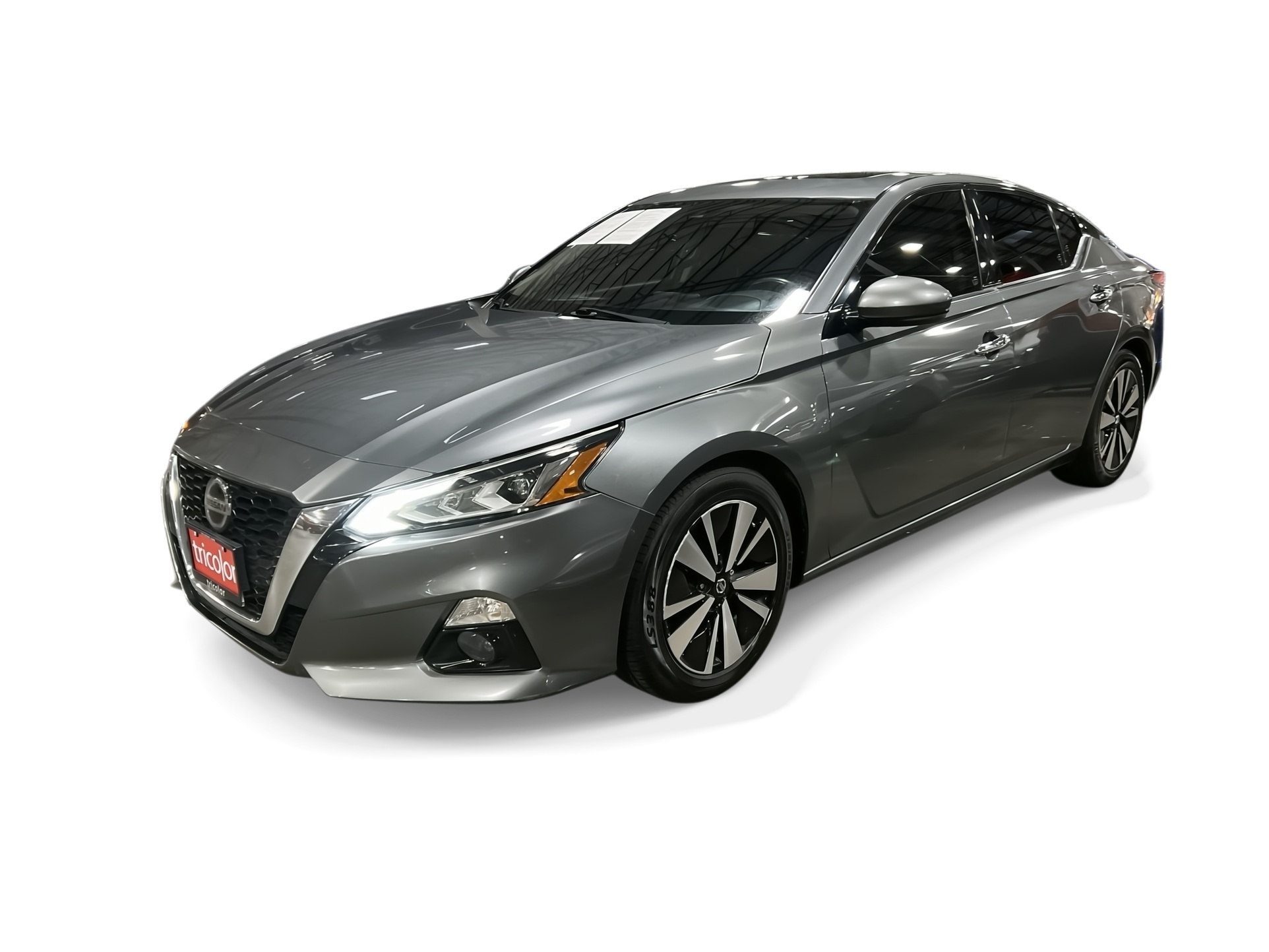 2019 Nissan Altima SV photo 1