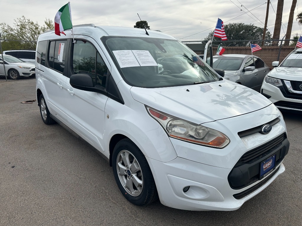 2017 Ford Transit Connect
