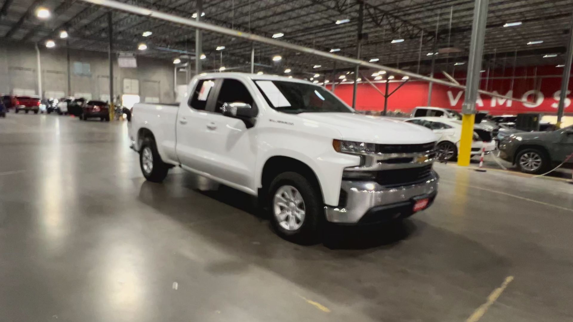 2020 Chevrolet Silverado 1500 LT photo 12