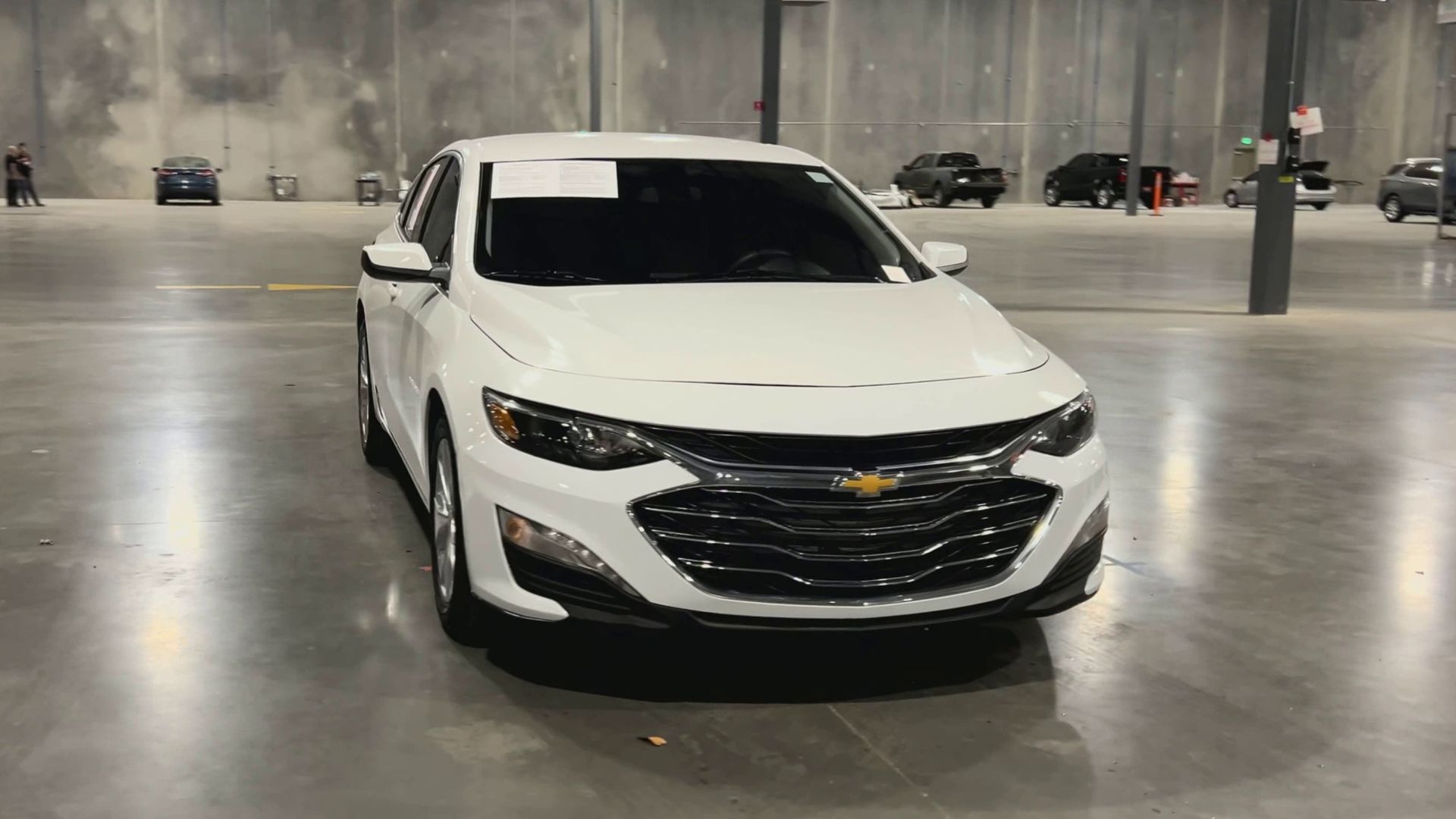 2021 Chevrolet Malibu 1LT photo 14