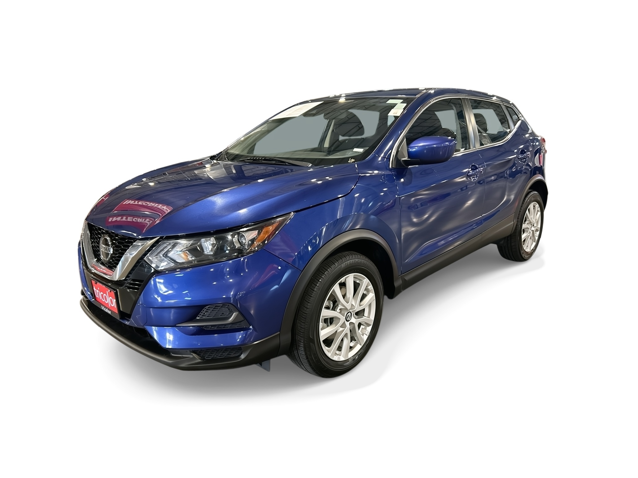 2022 Nissan Rogue Sport