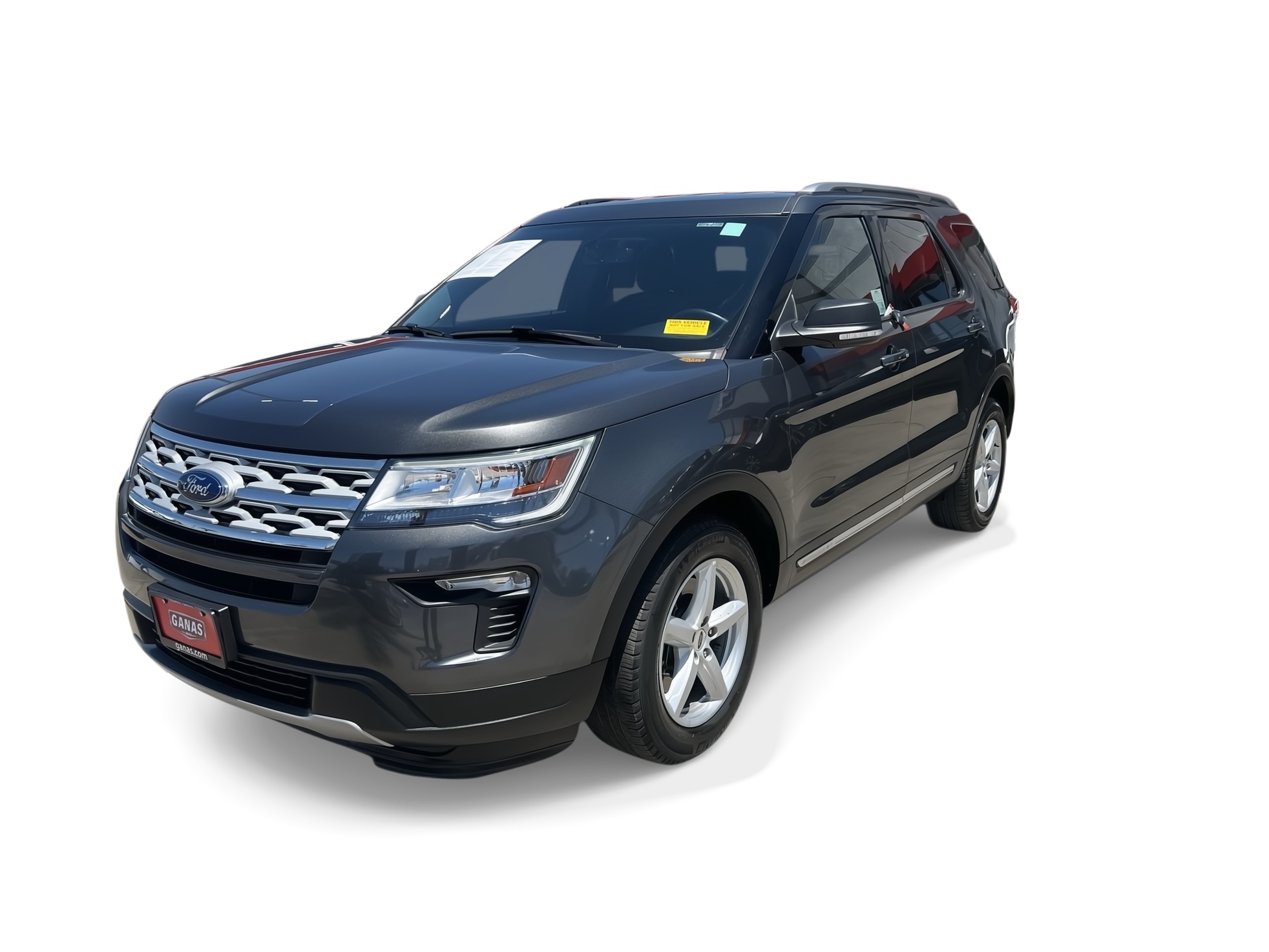 2019 Ford Explorer