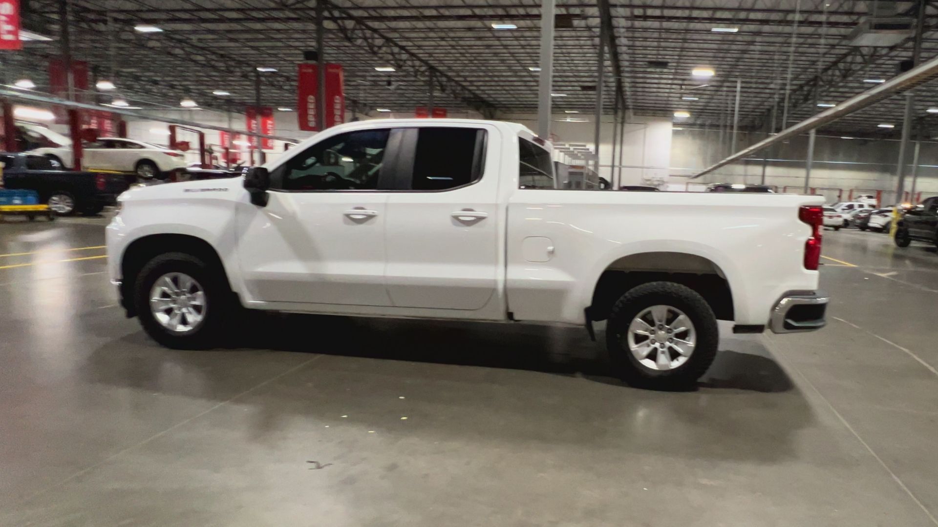 2020 Chevrolet Silverado 1500 LT photo 22