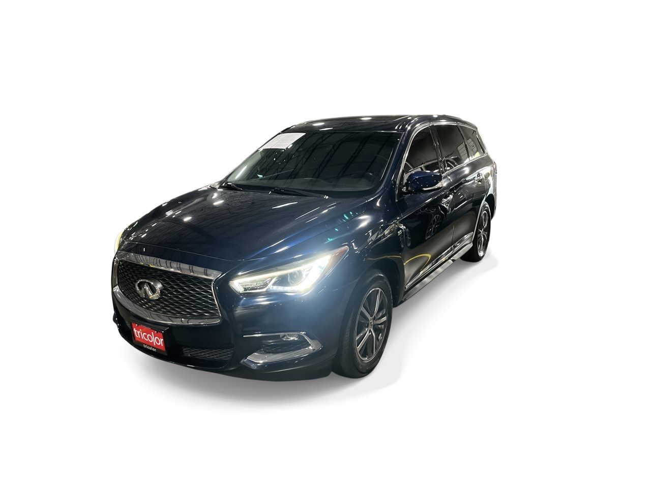 2020 INFINITI QX60