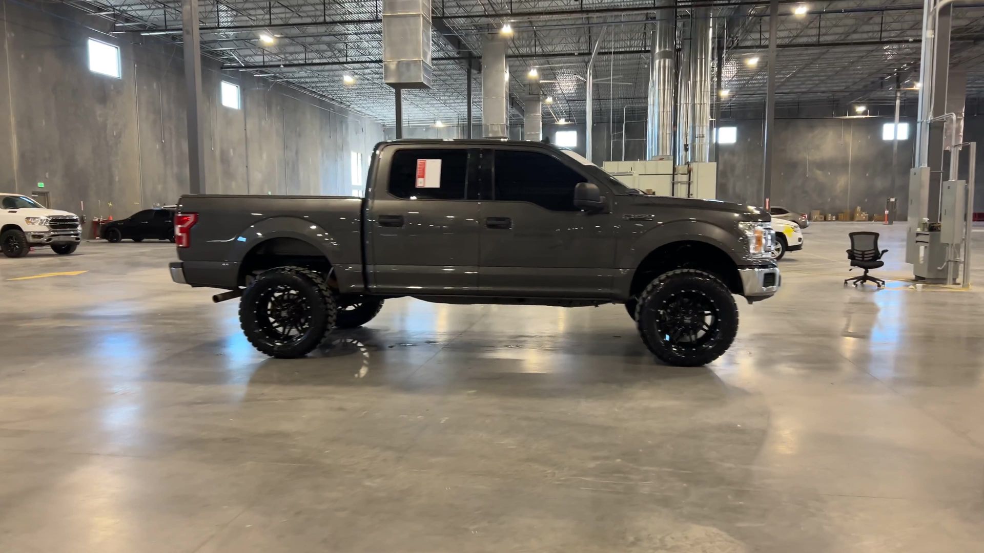 2019 Ford F-150 XLT photo 22