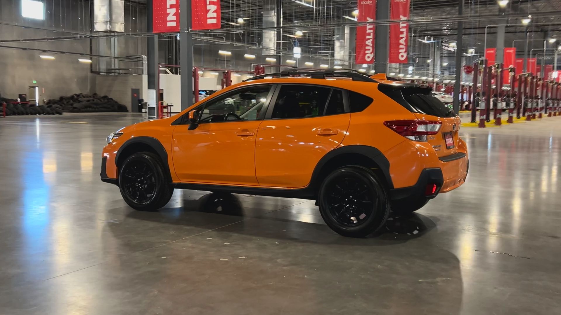 2019 Subaru Crosstrek Premium photo 3