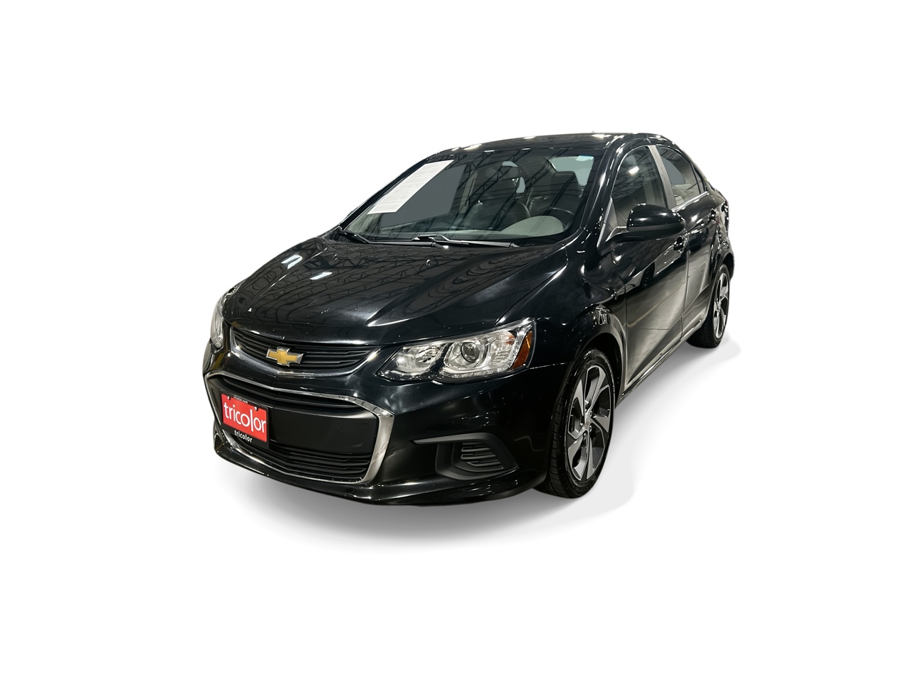 2020 Chevrolet Sonic