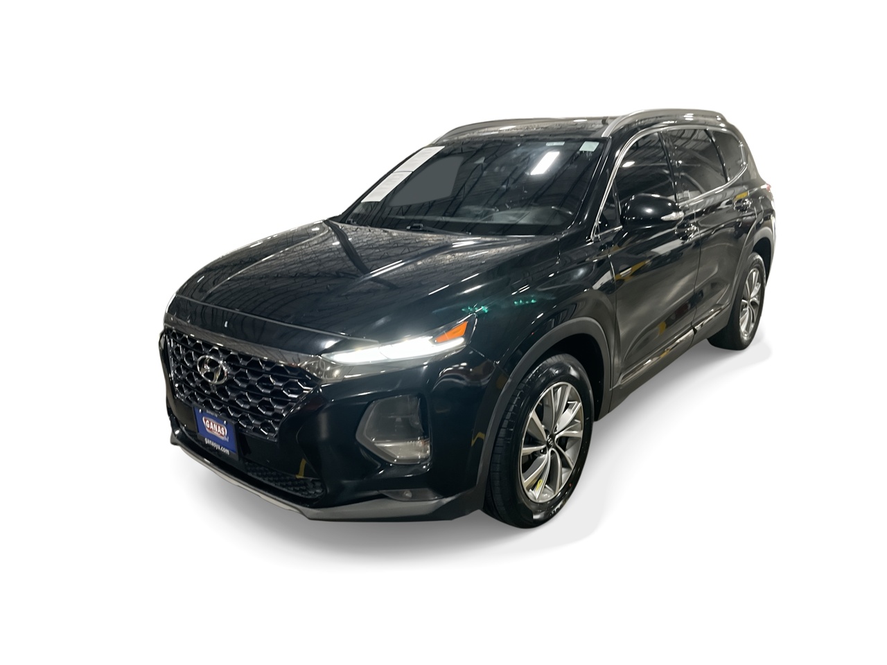 2020 Hyundai Santa Fe