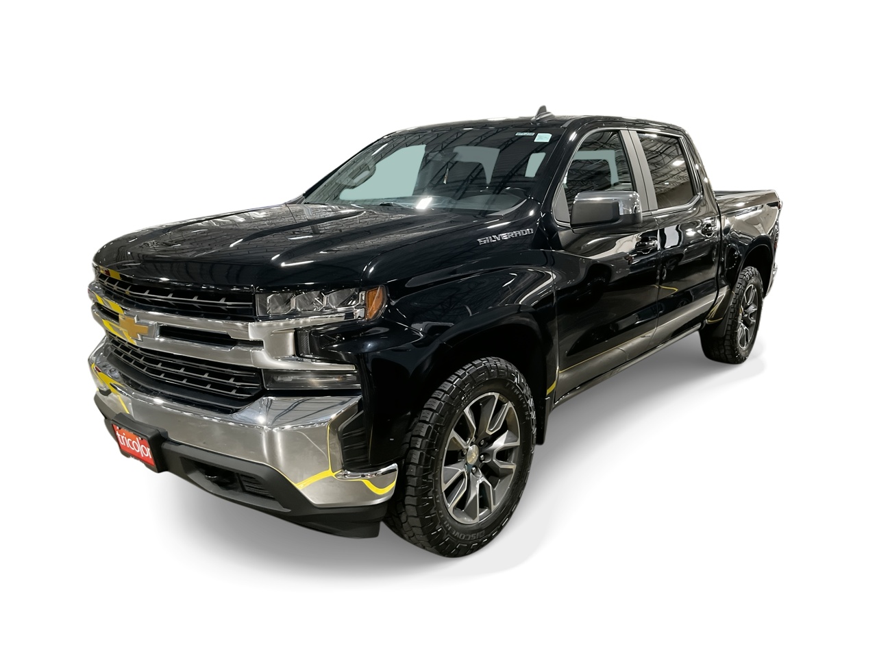 2022 Chevrolet Silverado 1500 Limited